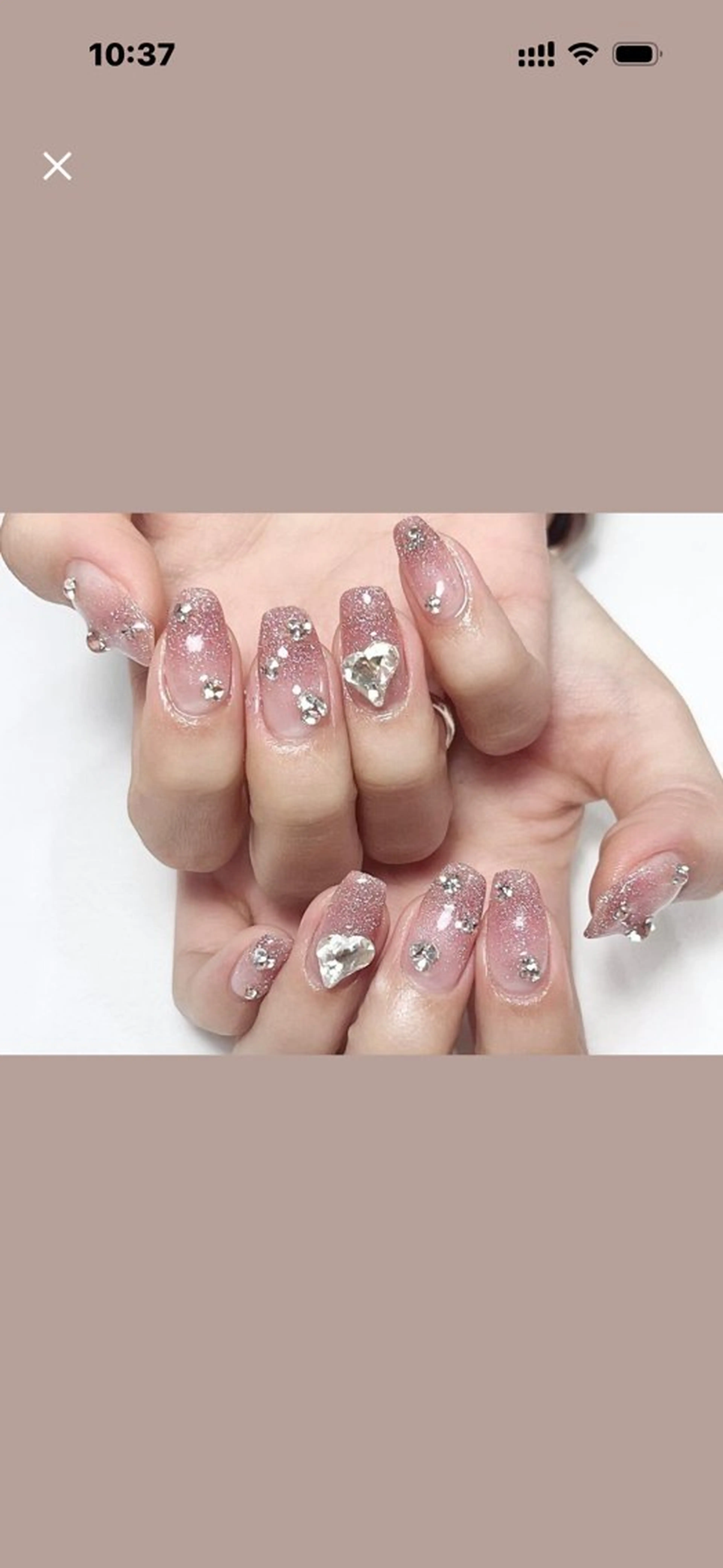 ネイル nami-nail所属・Nami Nail  サロンのネイルデザイン