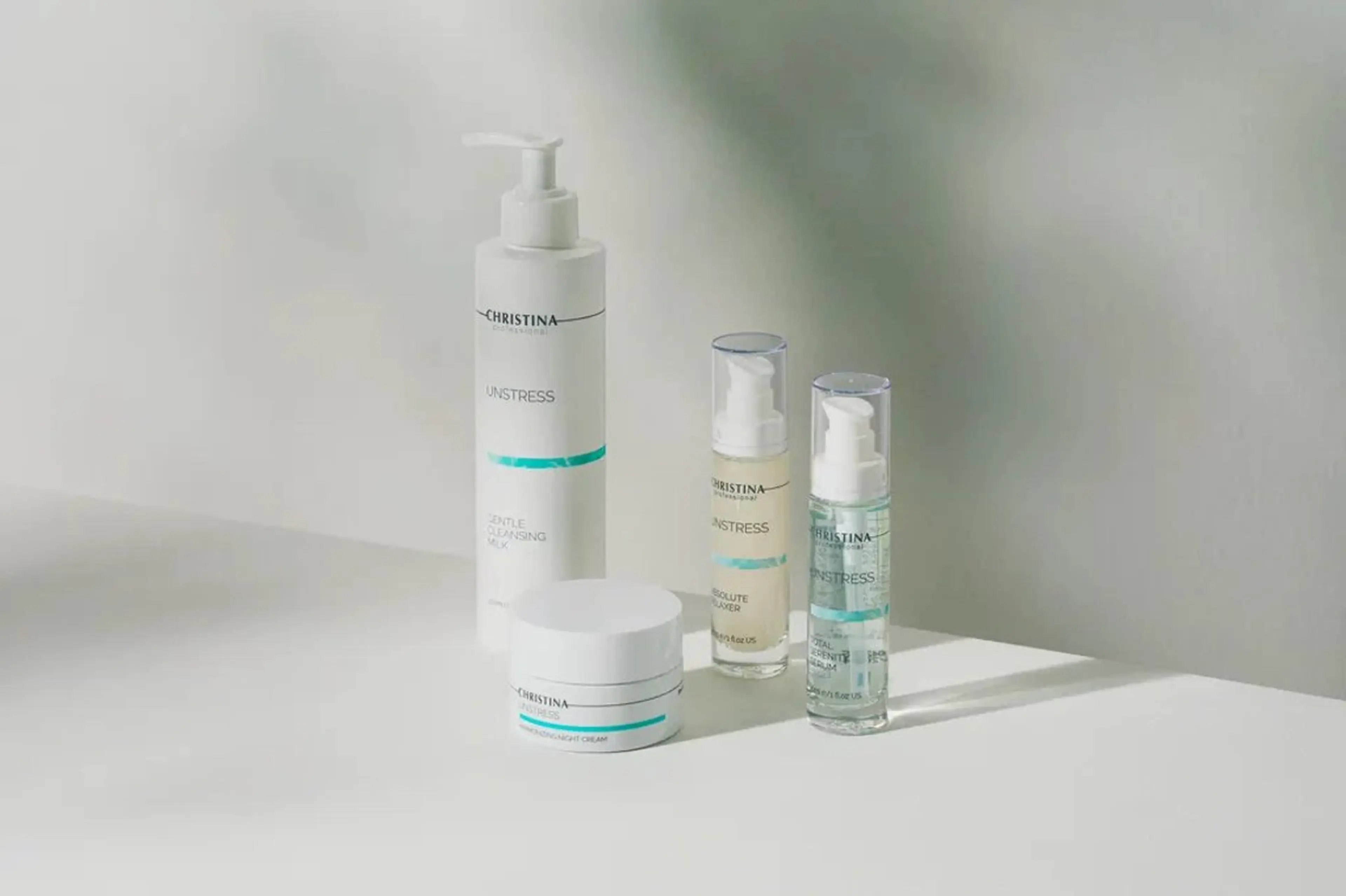 👑CHRISTINA(クリスティーナ)《 アンストレス 》👑SNSで話題!乳酸菌ピーリング!の写真