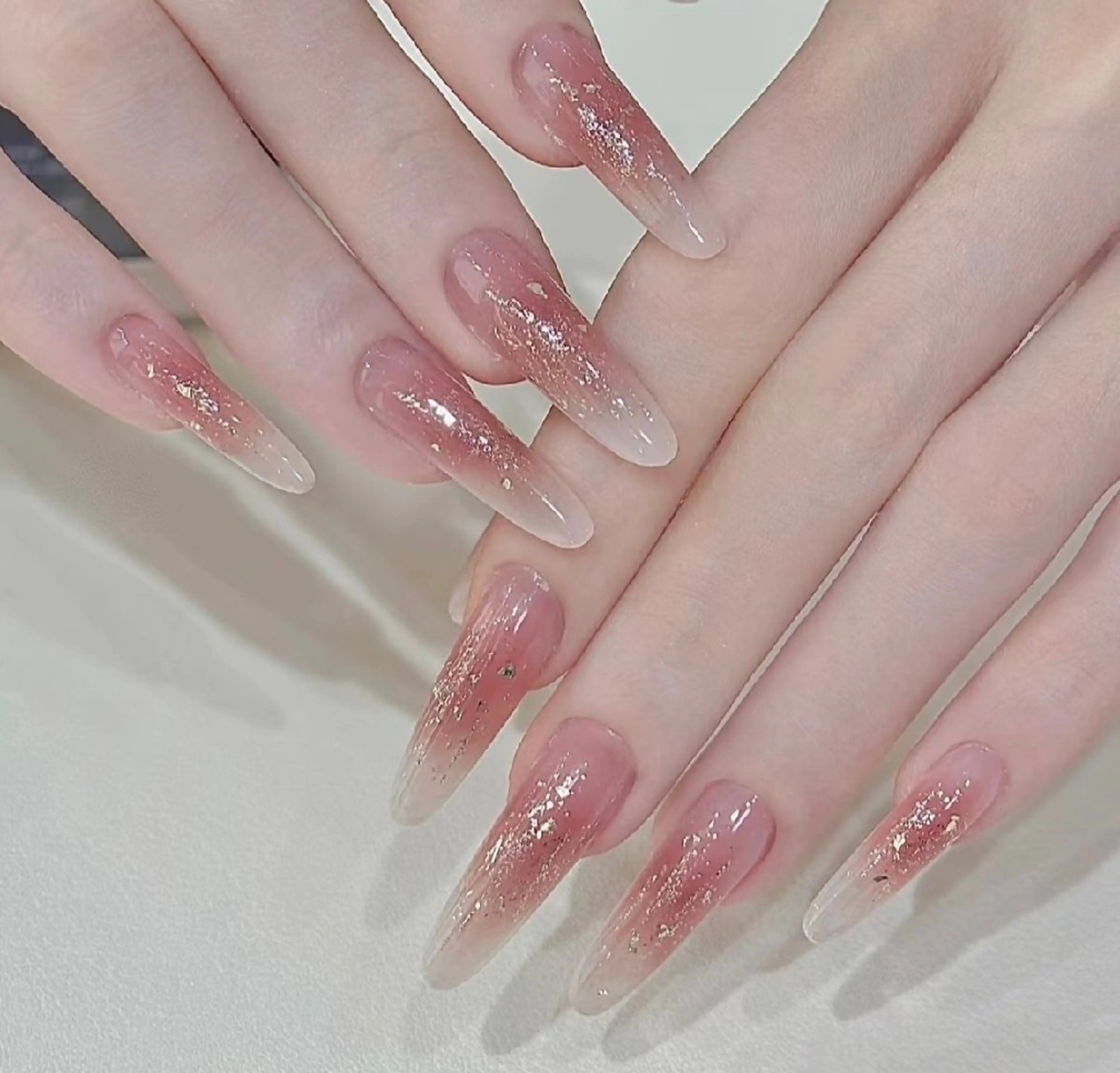 ネイル nail&eye OMI 北千住のネイルデザイン