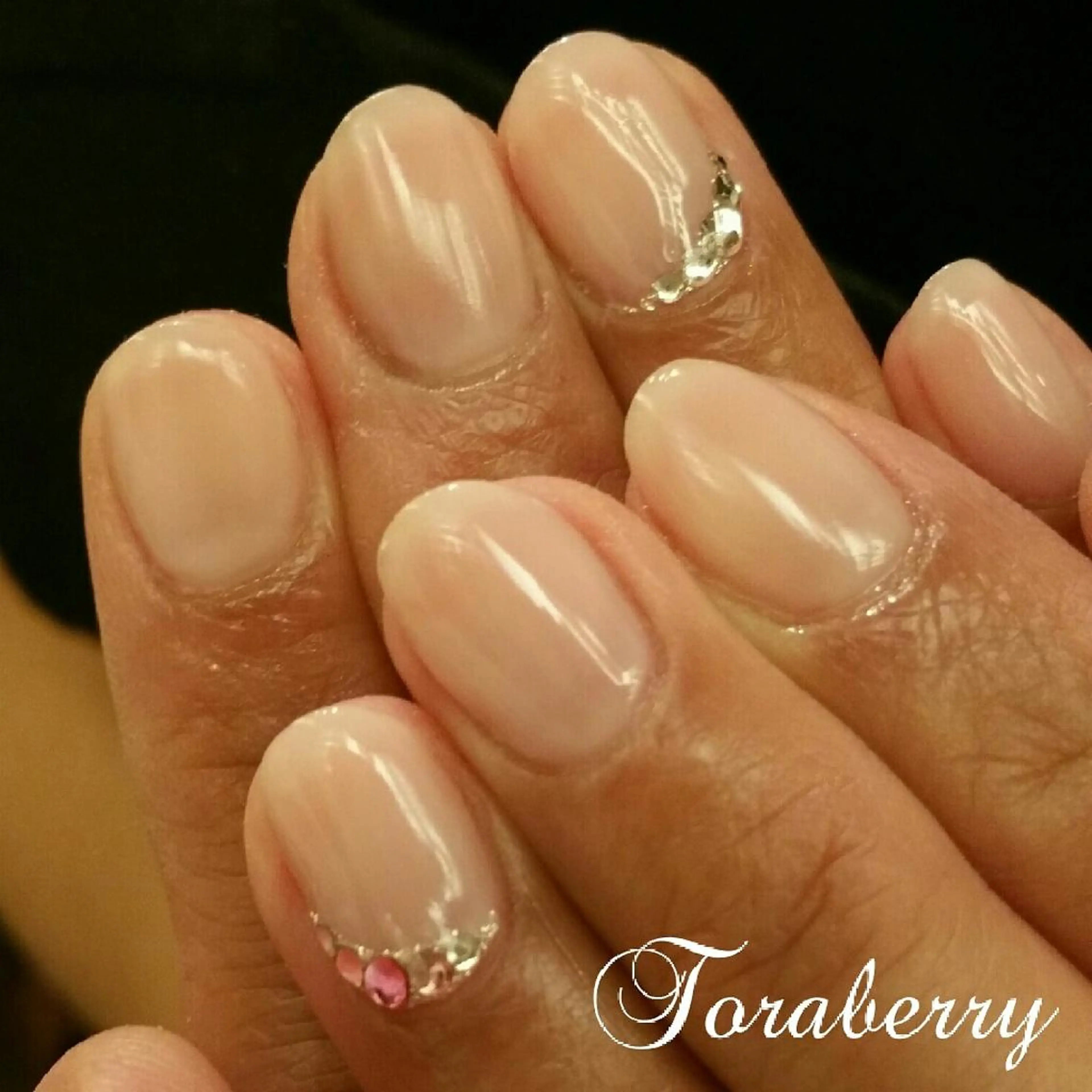 ネイル ネイリスト なつみのネイルデザイン