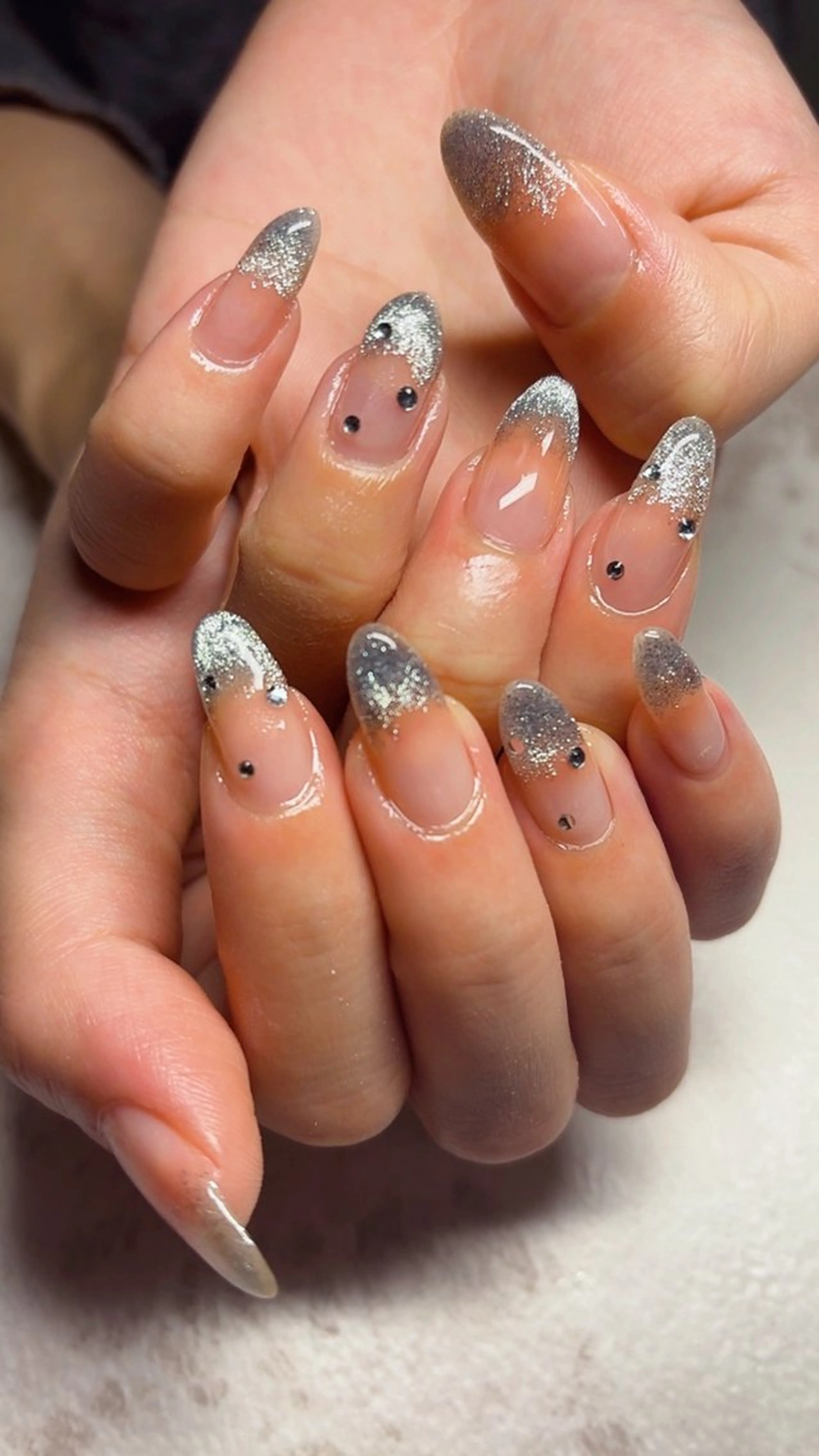 ネイル ハンドネイル ulu nailのネイルデザイン