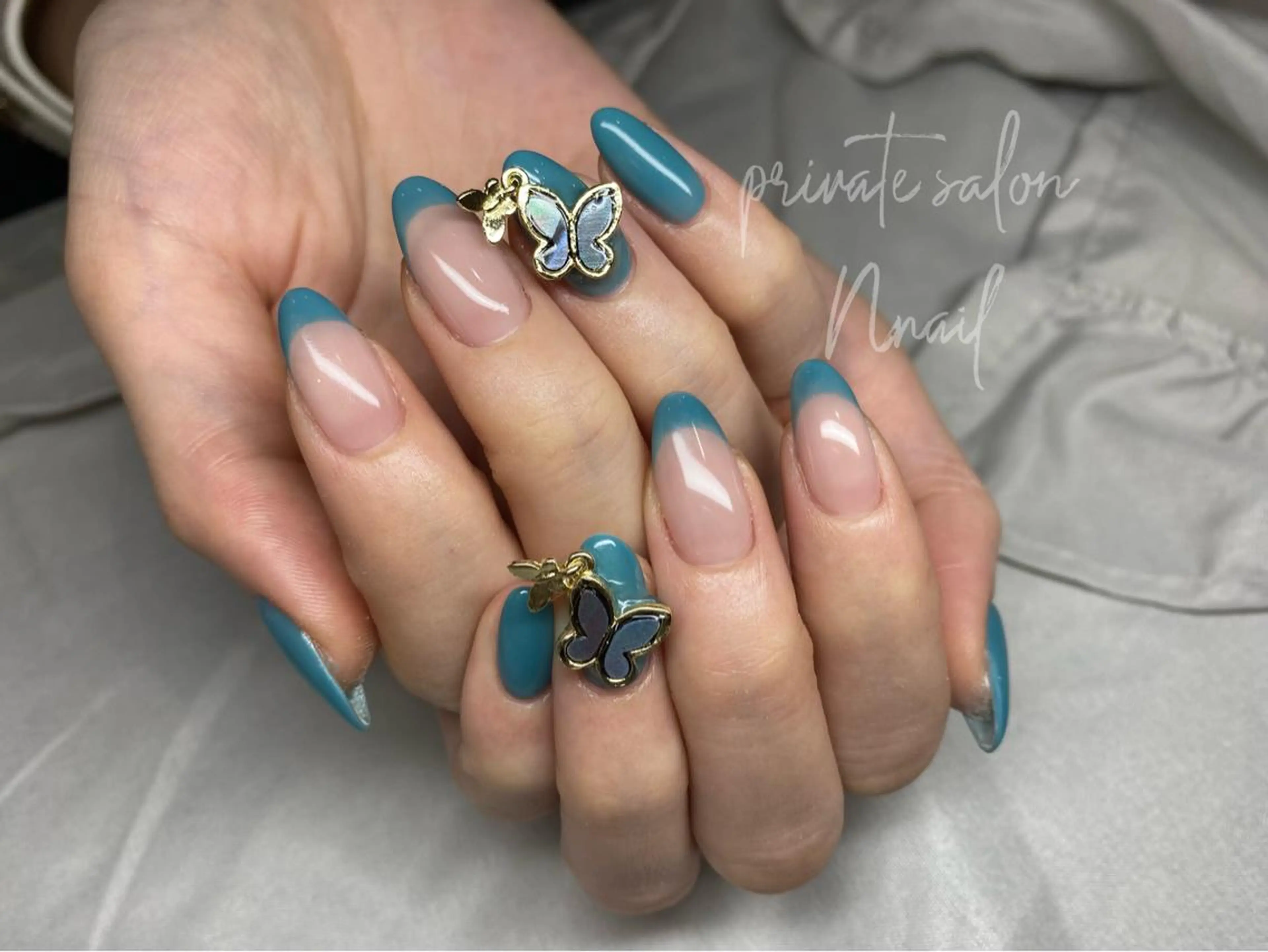 ネイル N nail - KOBE -のネイルデザイン