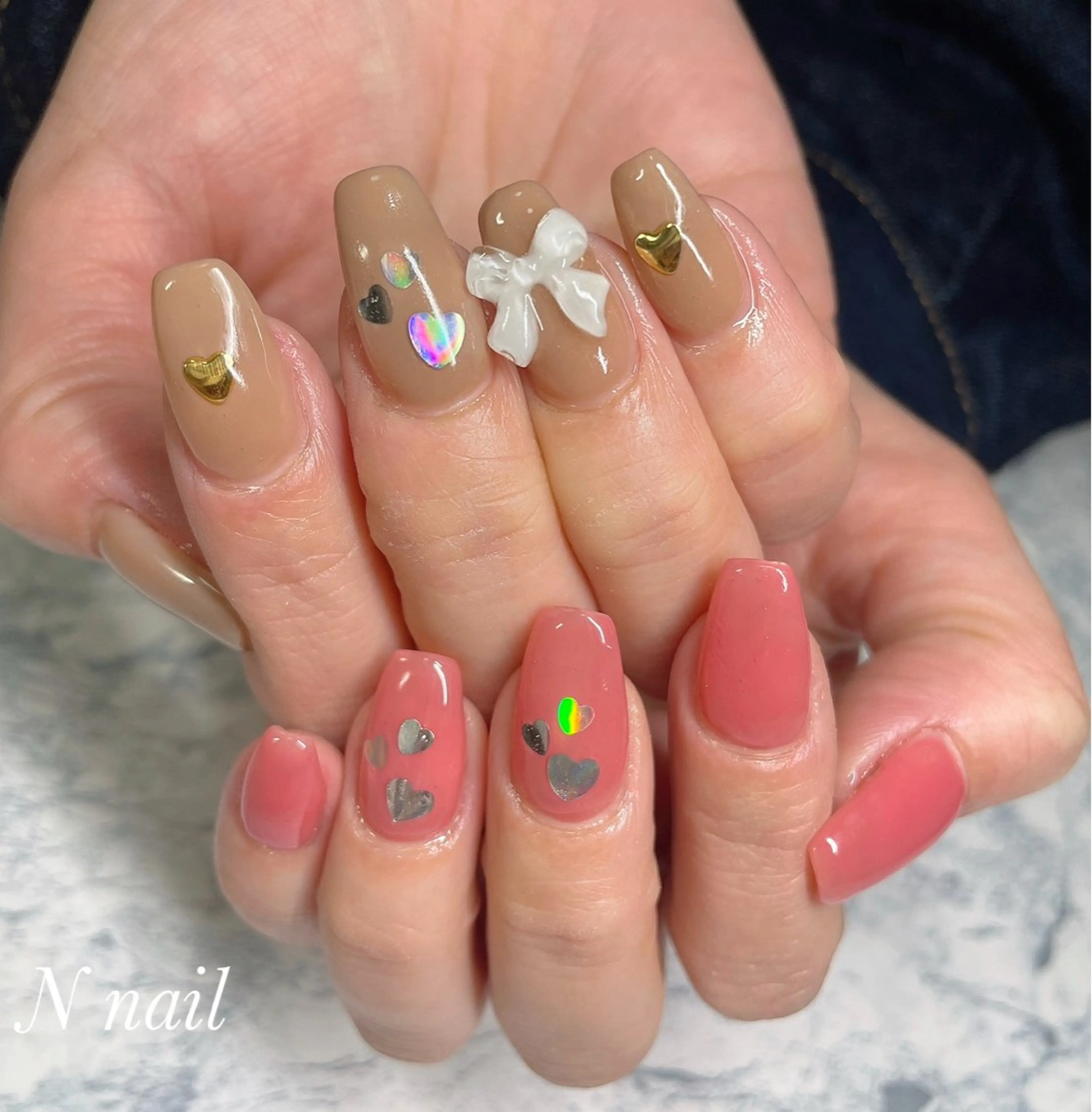 ネイル N nailのネイルデザイン