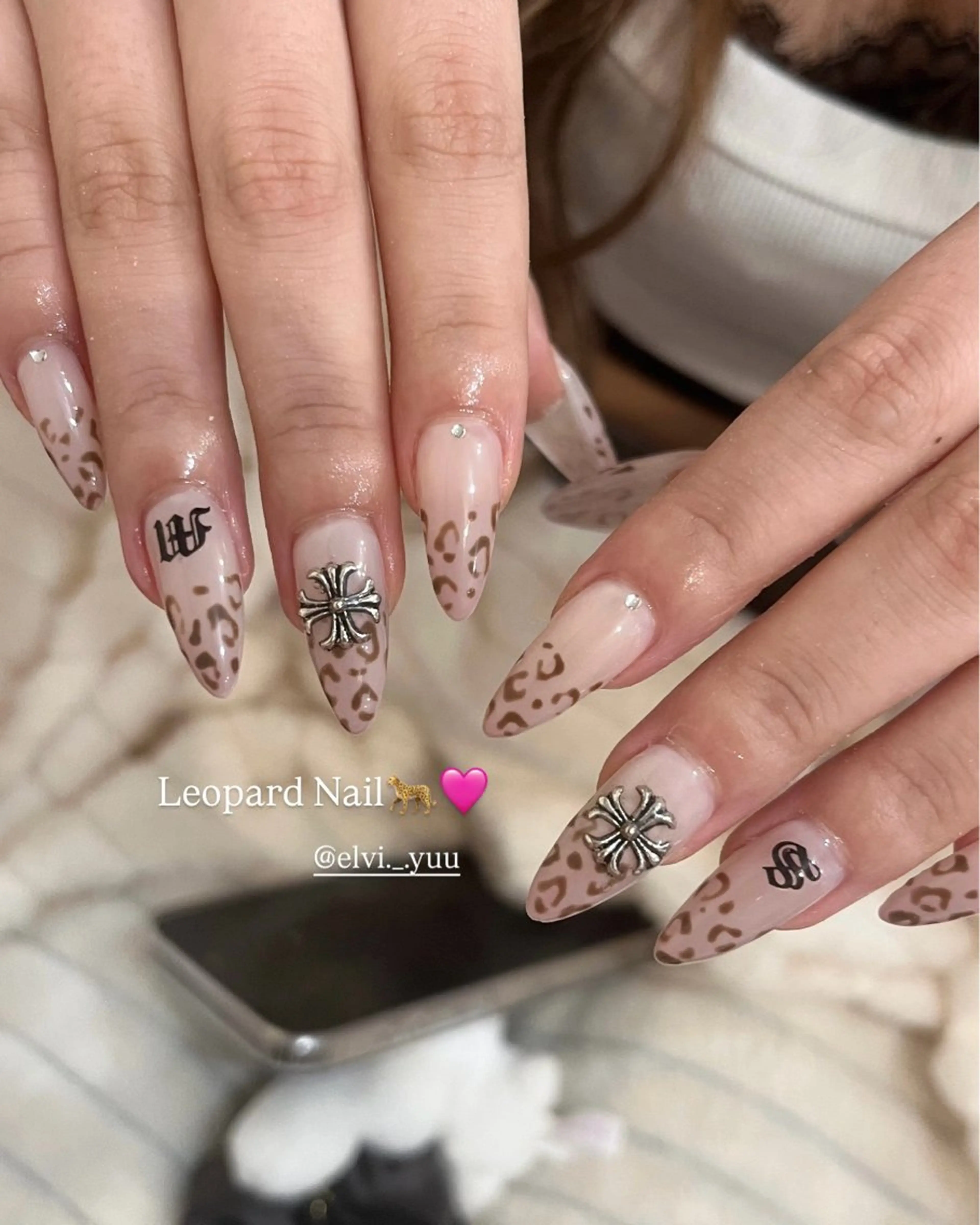 ネイル SALON ELVI.のネイルデザイン