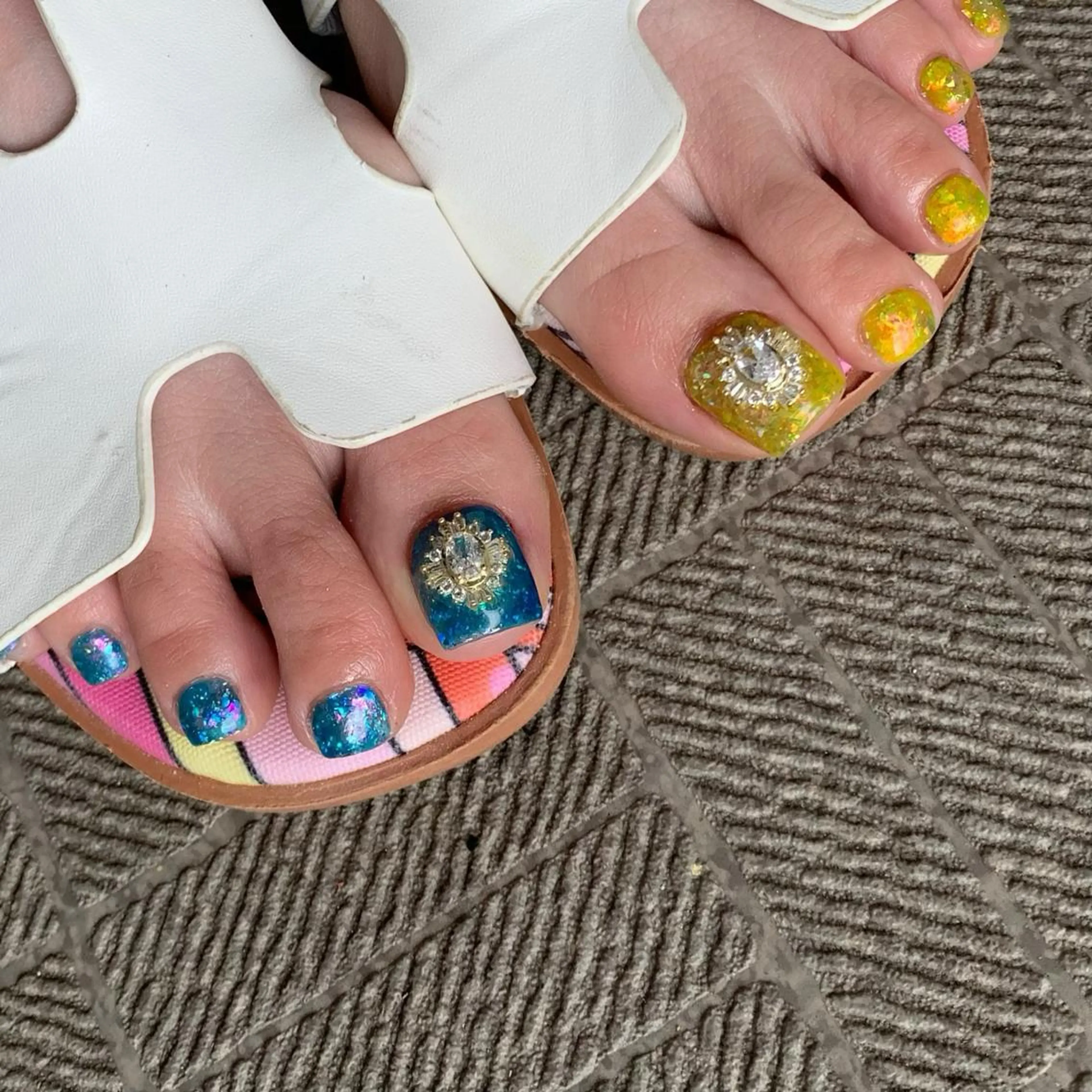 ネイル S. JEWELのネイルデザイン