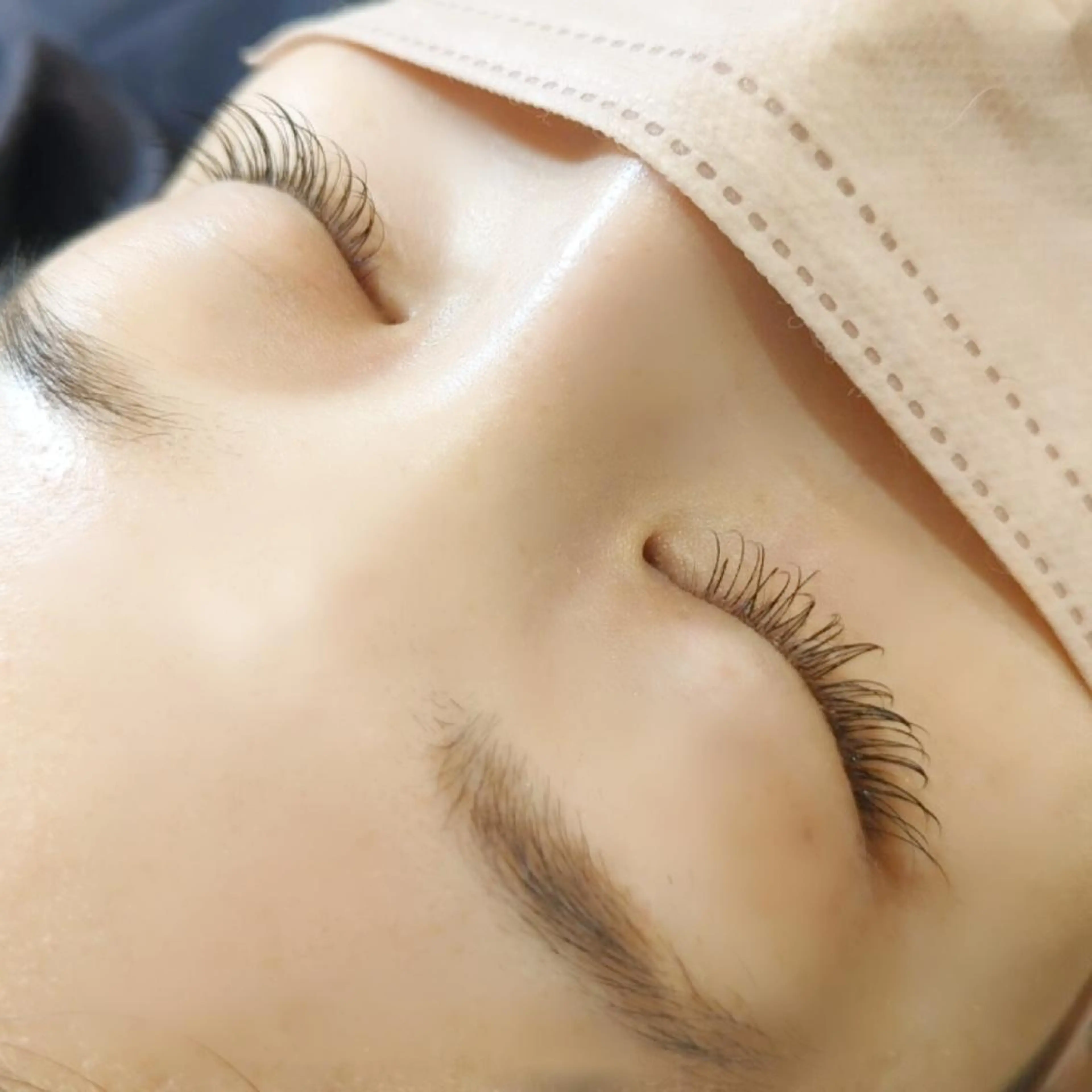 マツエク・マツパ 付け放題 moca eye&nail所属・moca eye&nailのマツエク・マツパデザイン