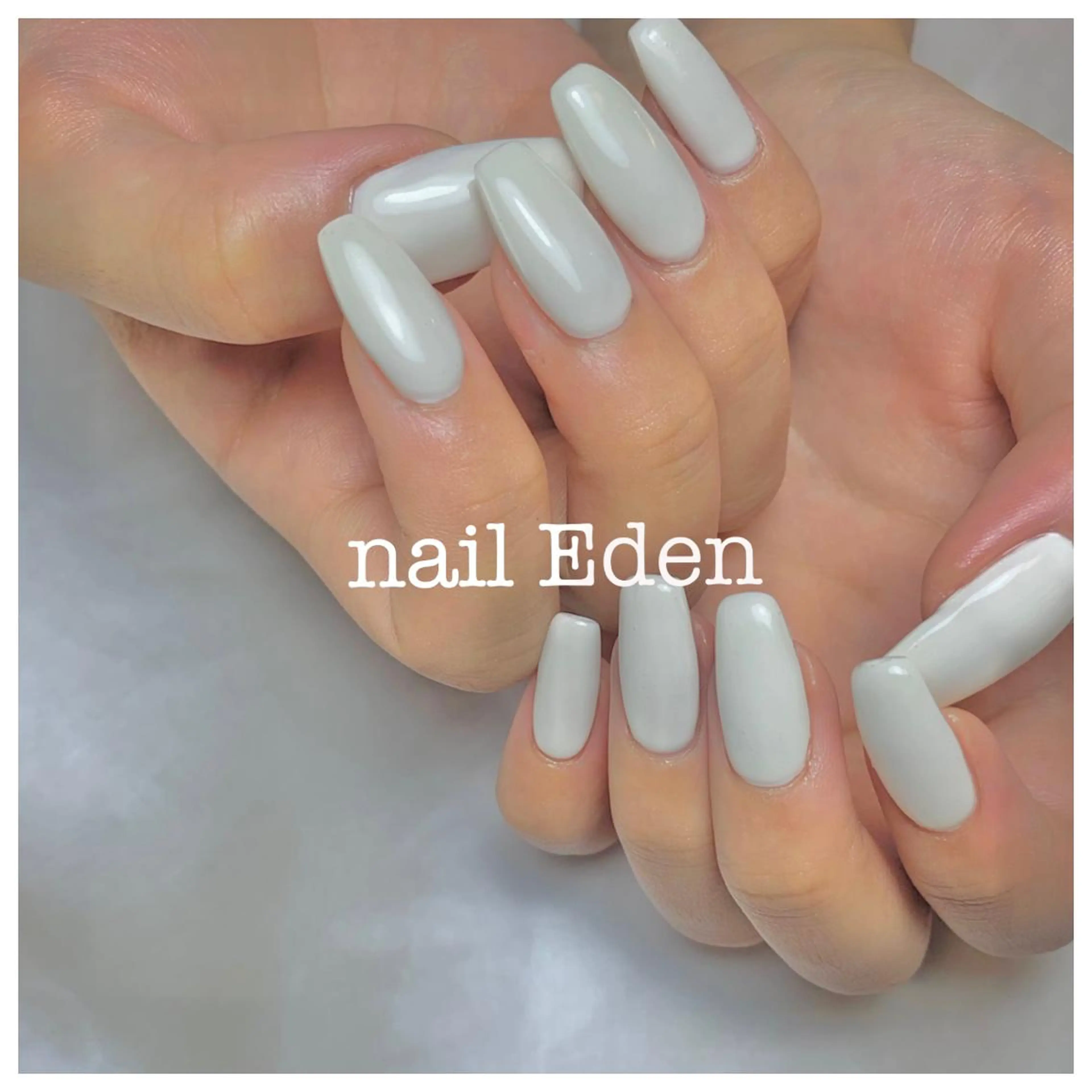 ネイル Eden　private nail saron所属・Eden ♾️のネイルデザイン