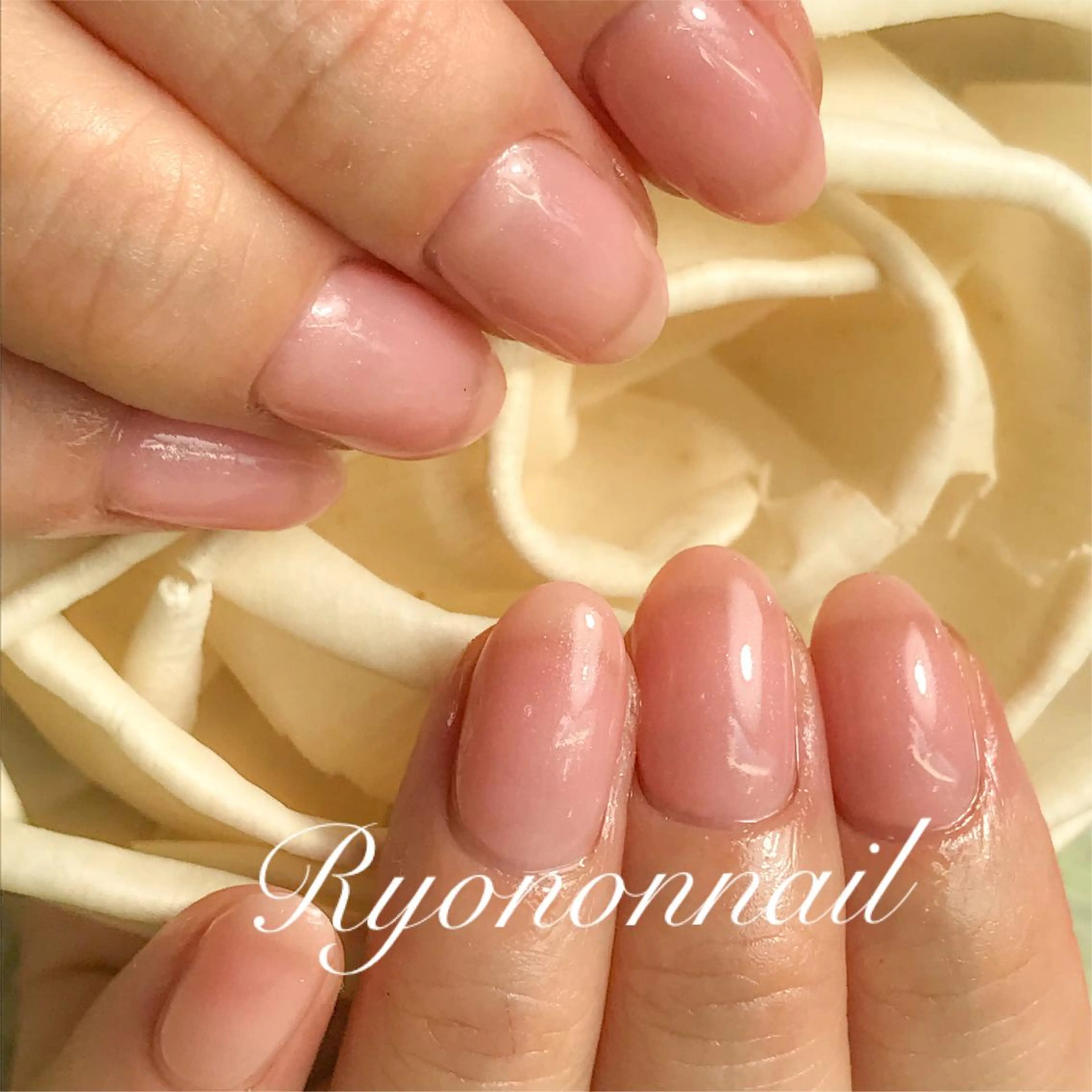 ネイル Ryononnail 上谷典子のネイルデザイン