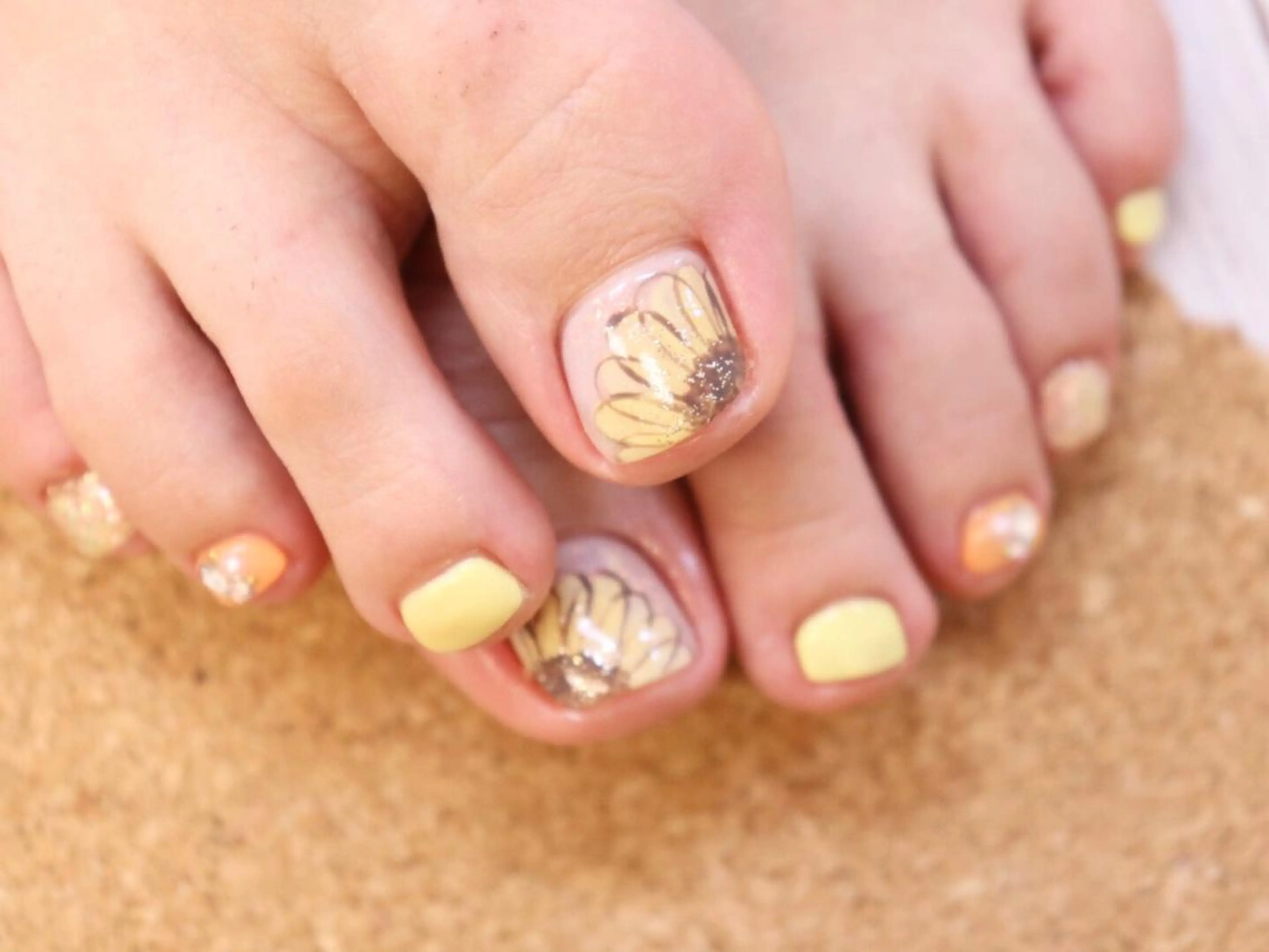 ネイル Dolce.Nail 大宮店のネイルデザイン