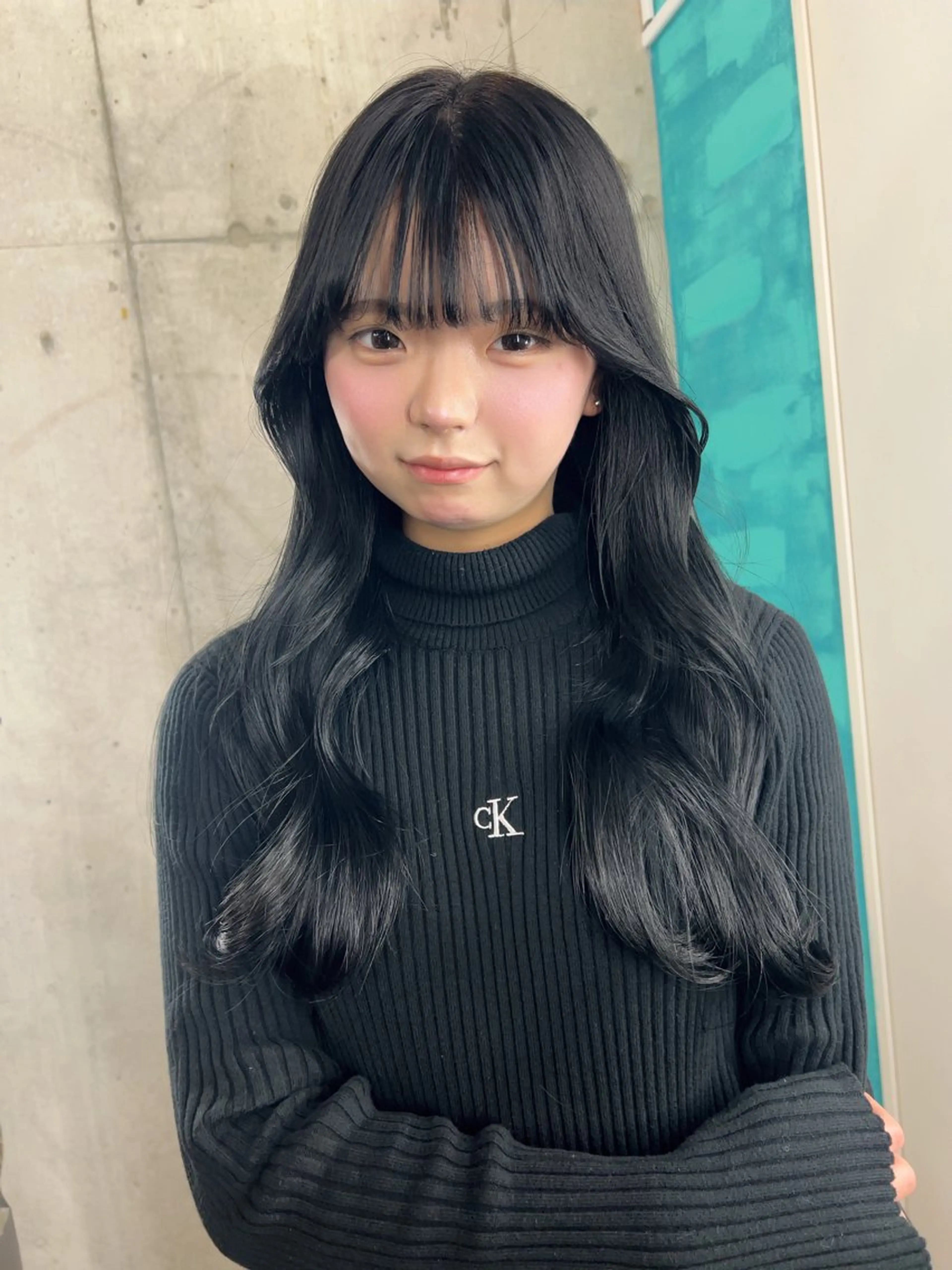 🌼ご新規様限定🌼カラーとカットクーポン💫トリートメントご希望の方はプラス3000円になります。の写真