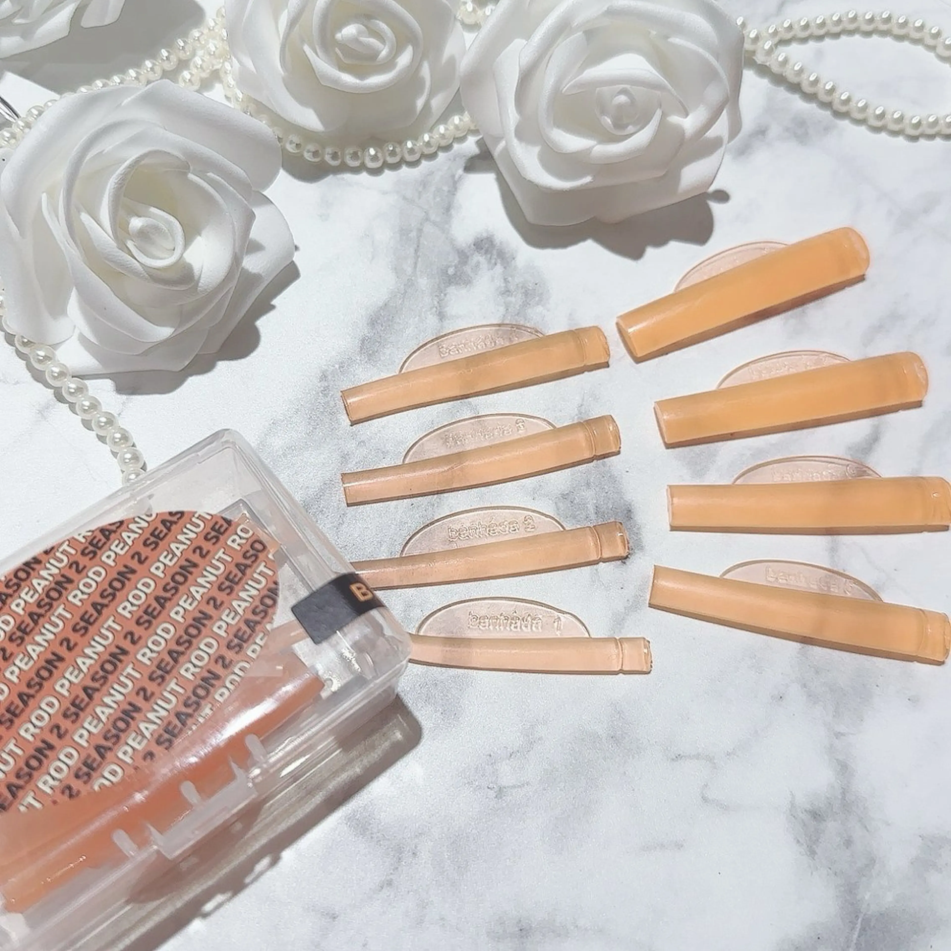 マツエク・マツパ 韓国風マツエク 高橋 実和子のマツエク・マツパデザイン