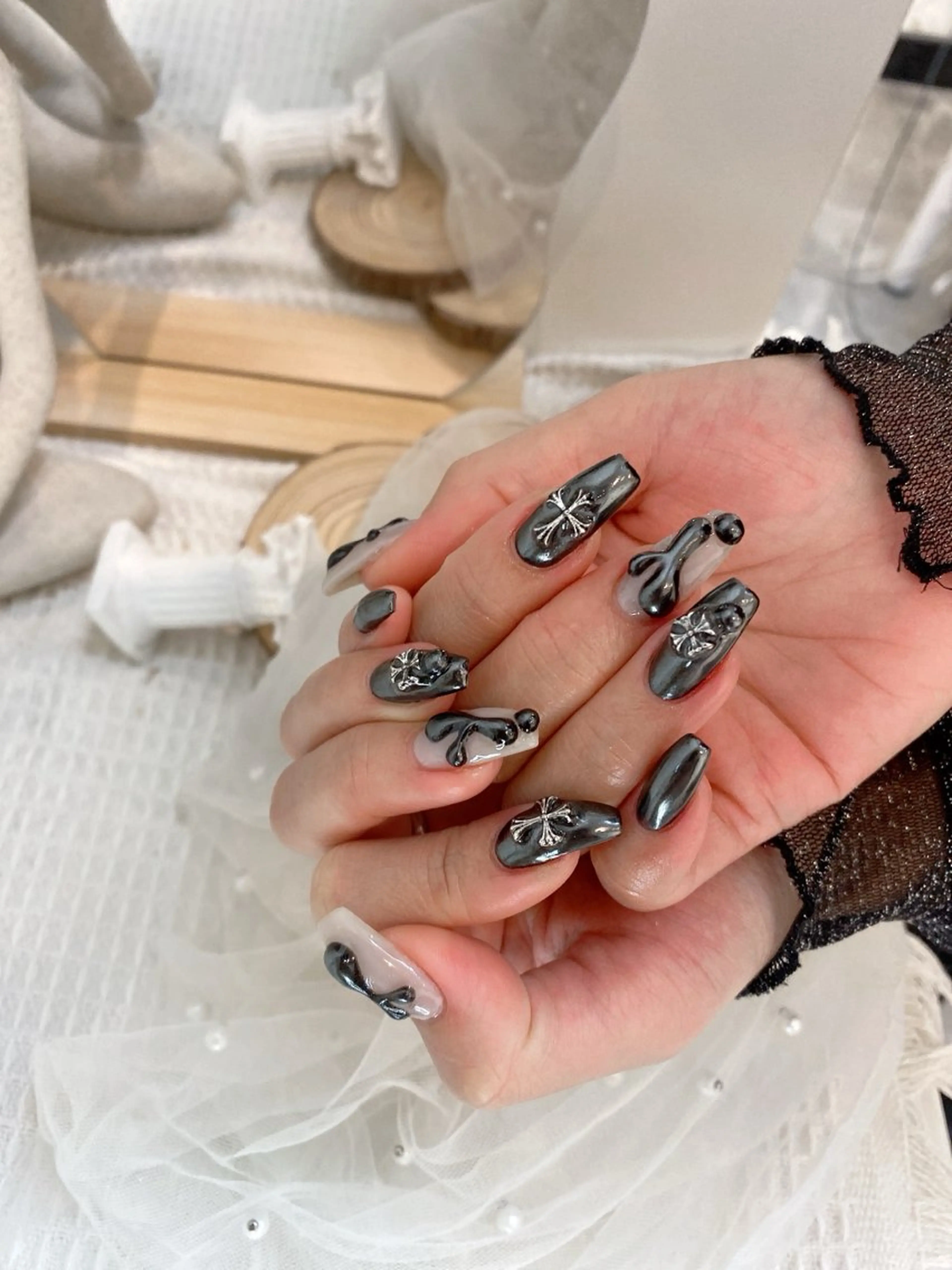 ネイル DG nailのネイルデザイン
