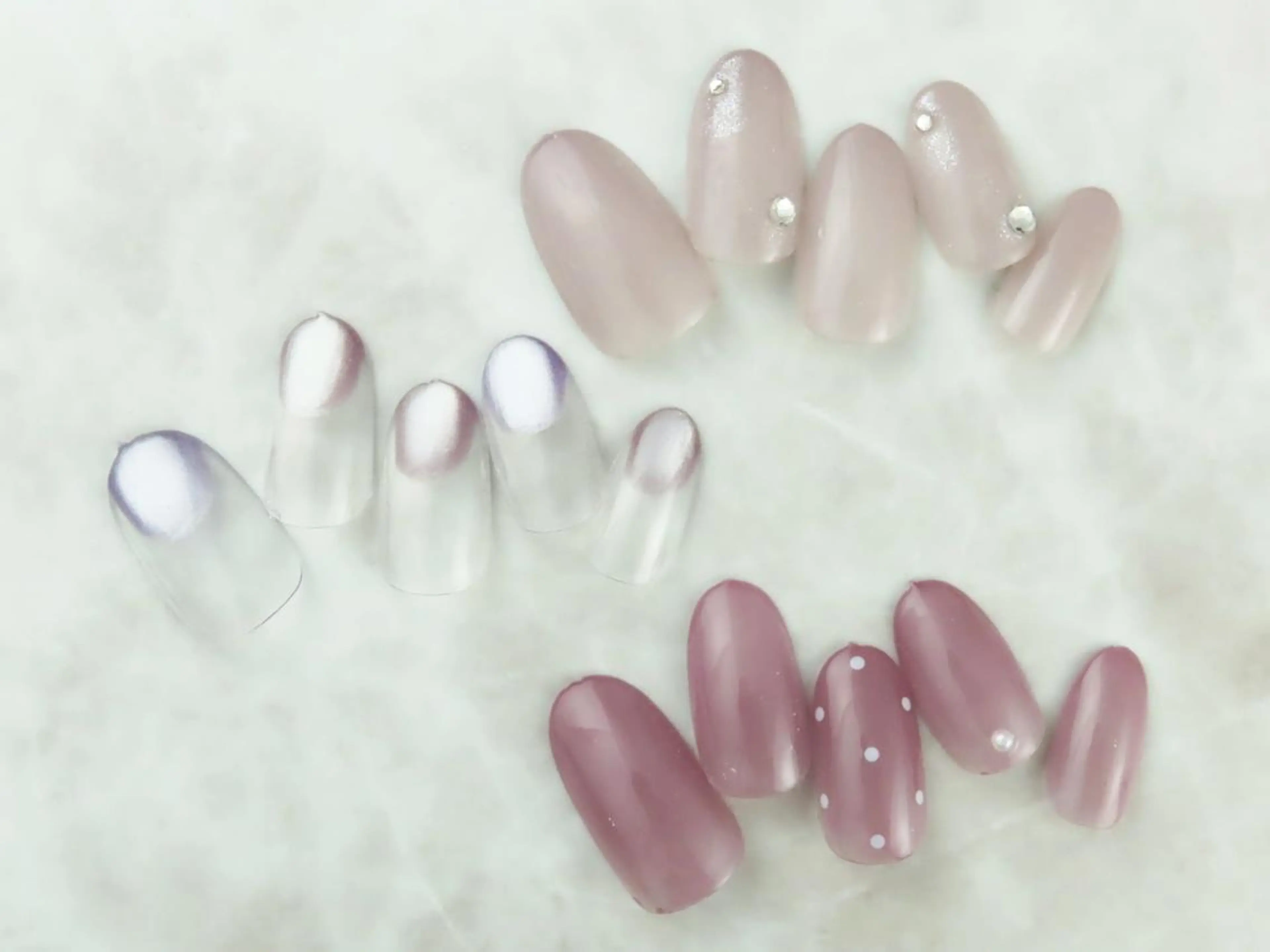 オフあり🫧定額デザイン~simple~の写真