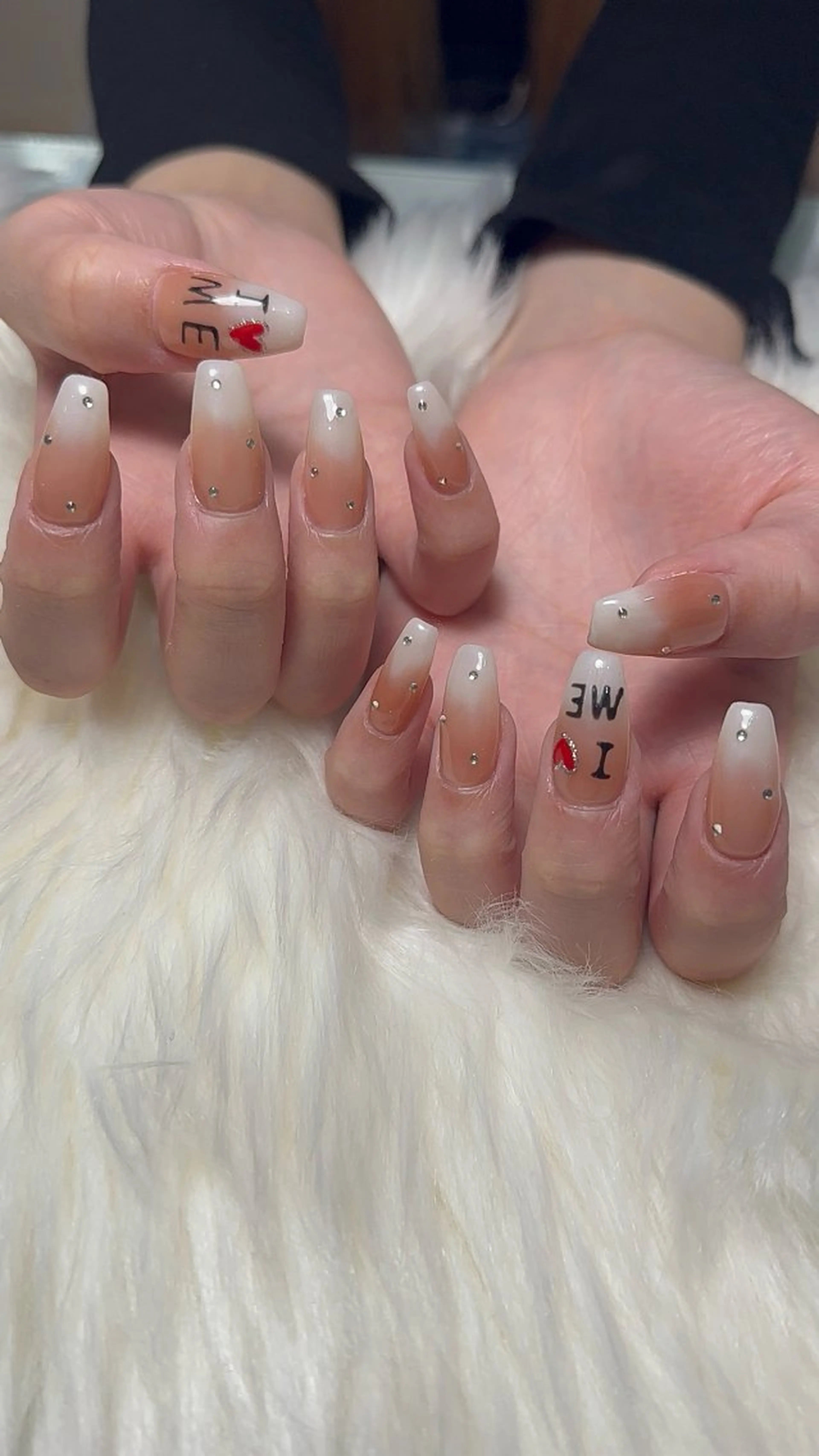ネイル ハンドネイル nué nail 【haluca】のネイルデザイン