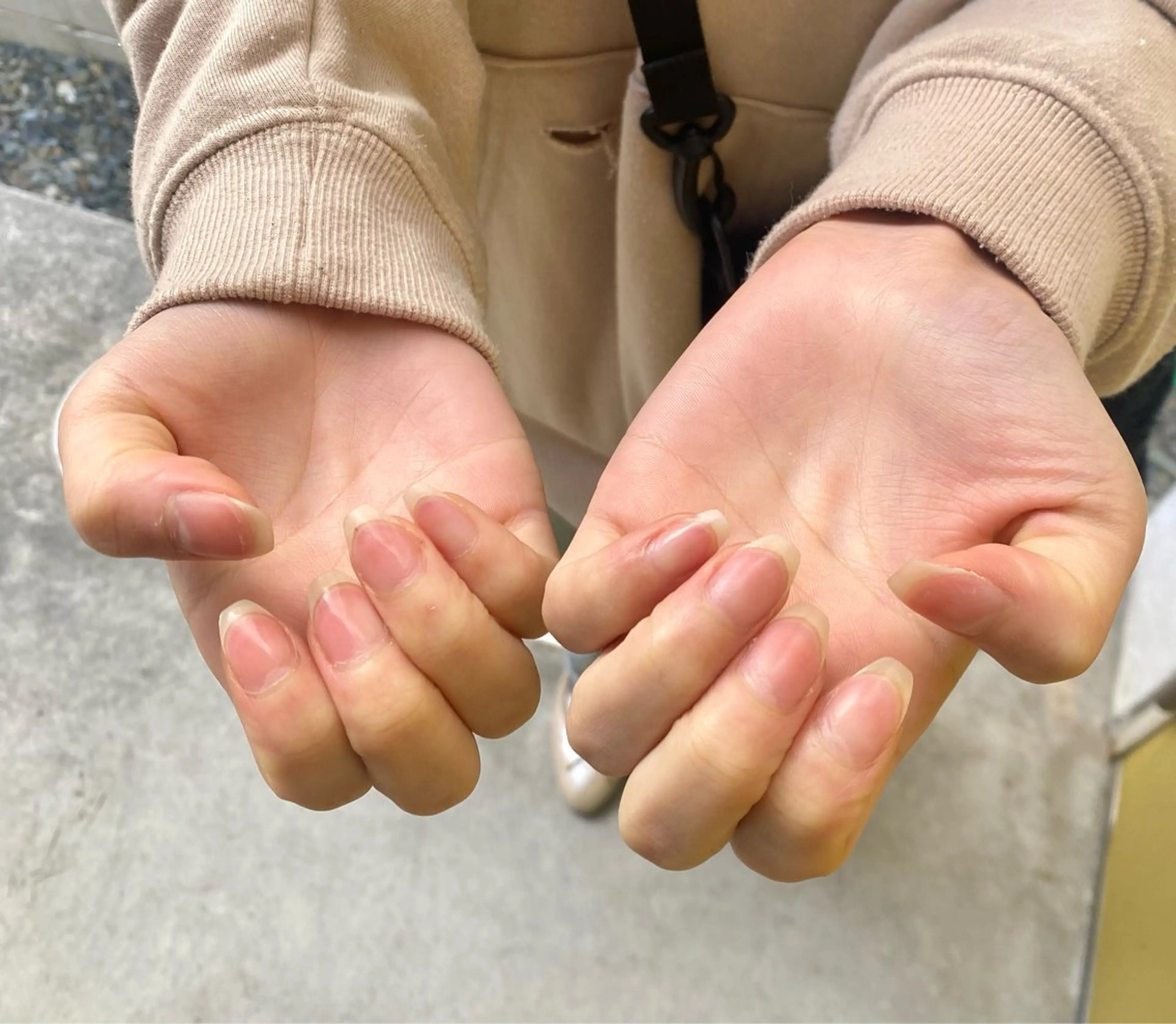 ネイル 【ANEMONA】 Jr.Staffのネイルデザイン