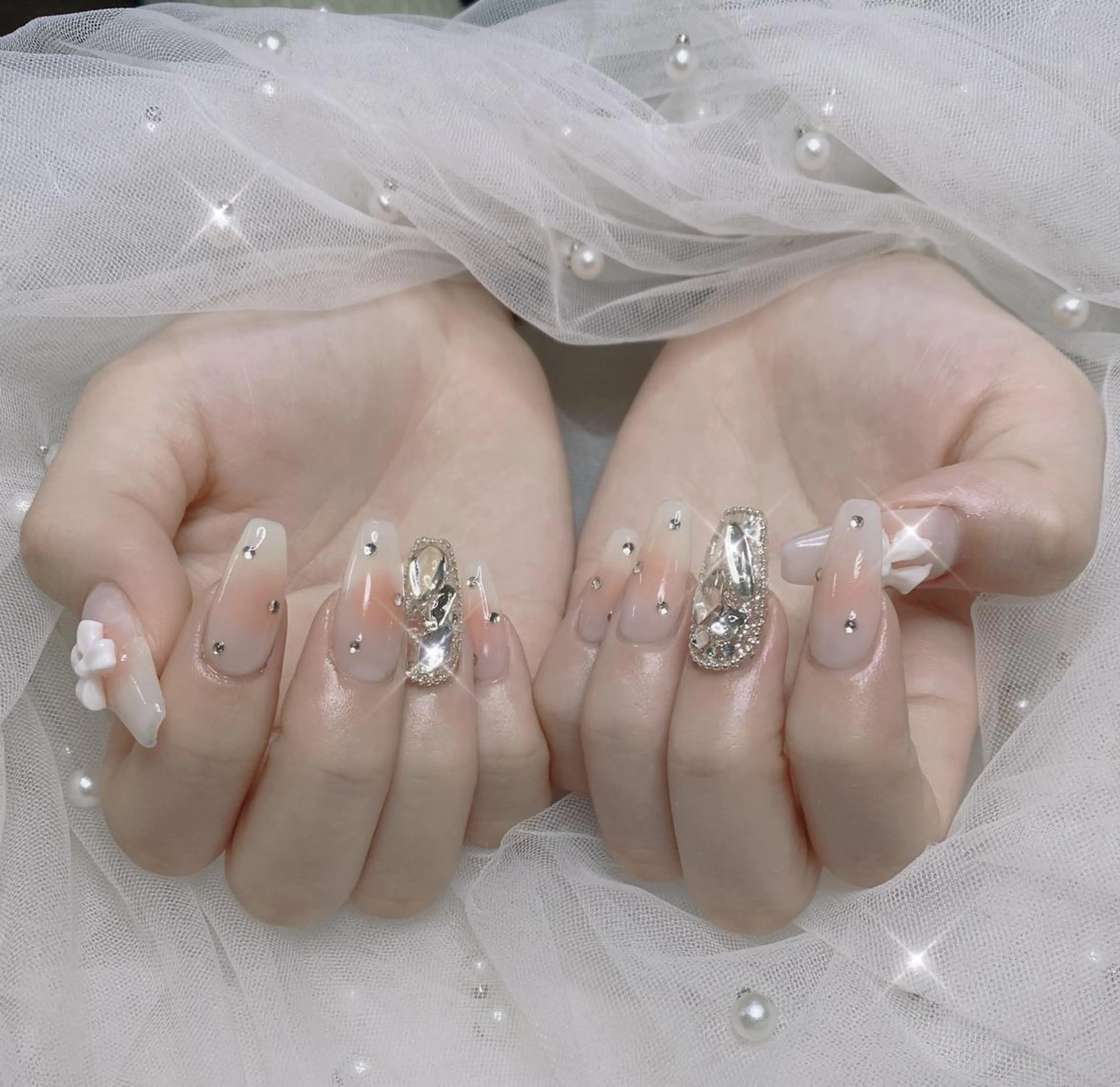 ネイル nail ONE🤍のネイルデザイン