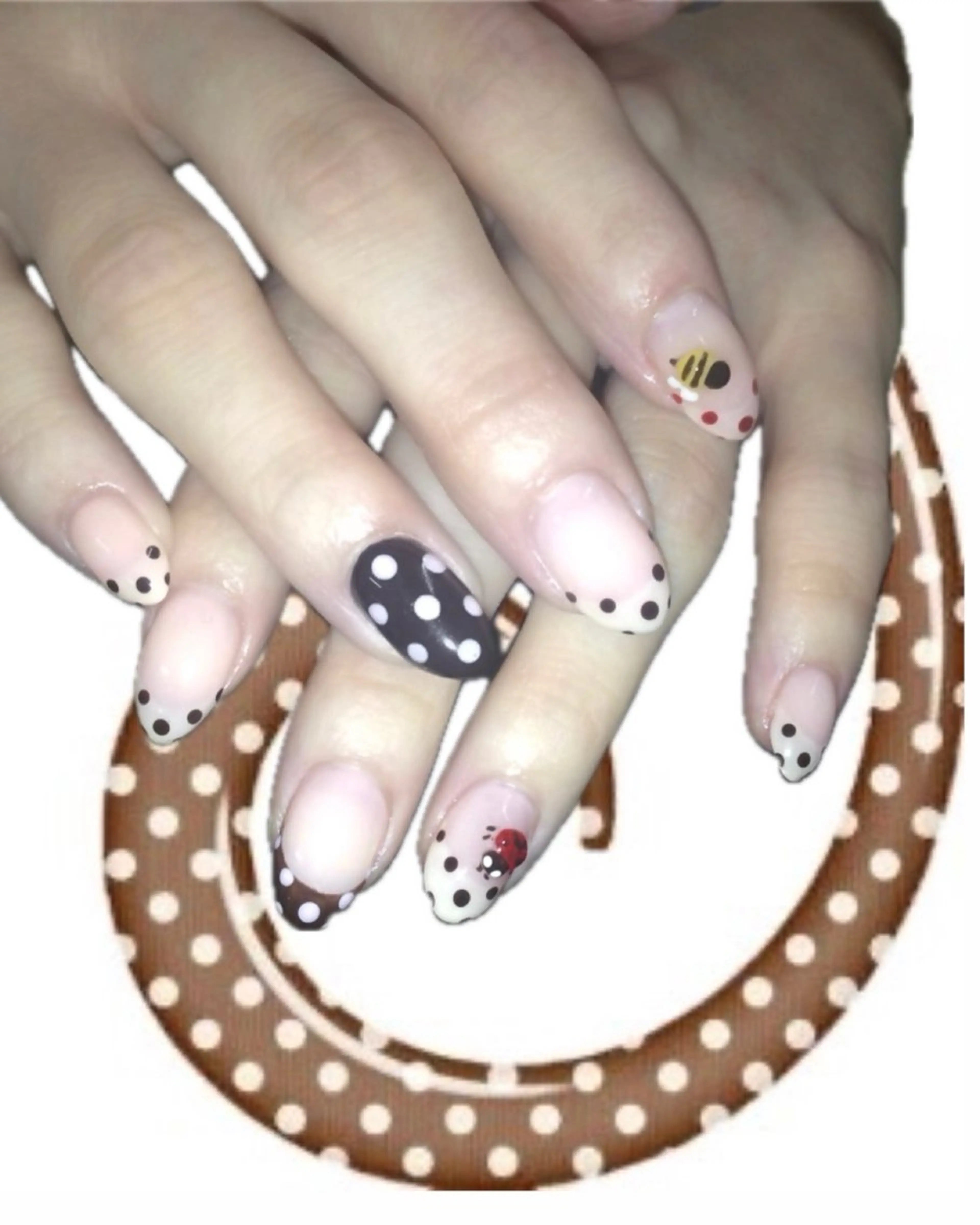 ネイル ニコネイル 中野店所属・ニコネイル MAAYAのネイルデザイン