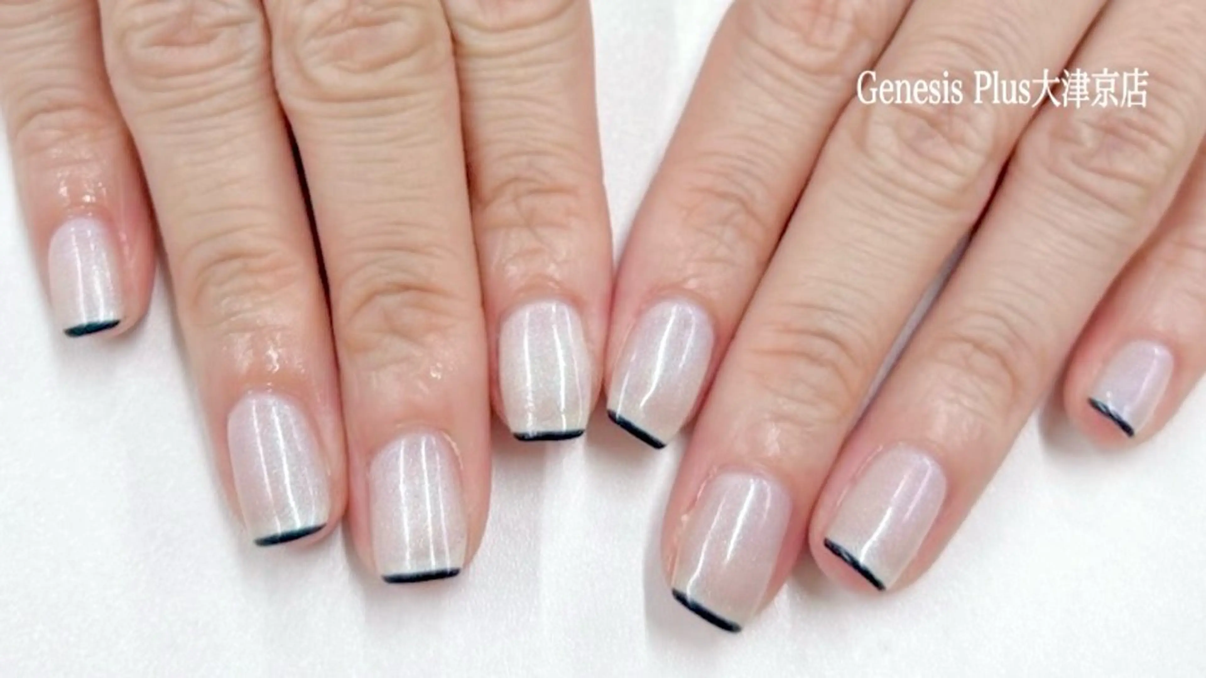 ネイル マグネットネイル Genesis Plus大津京店のマツエク・マツパデザイン