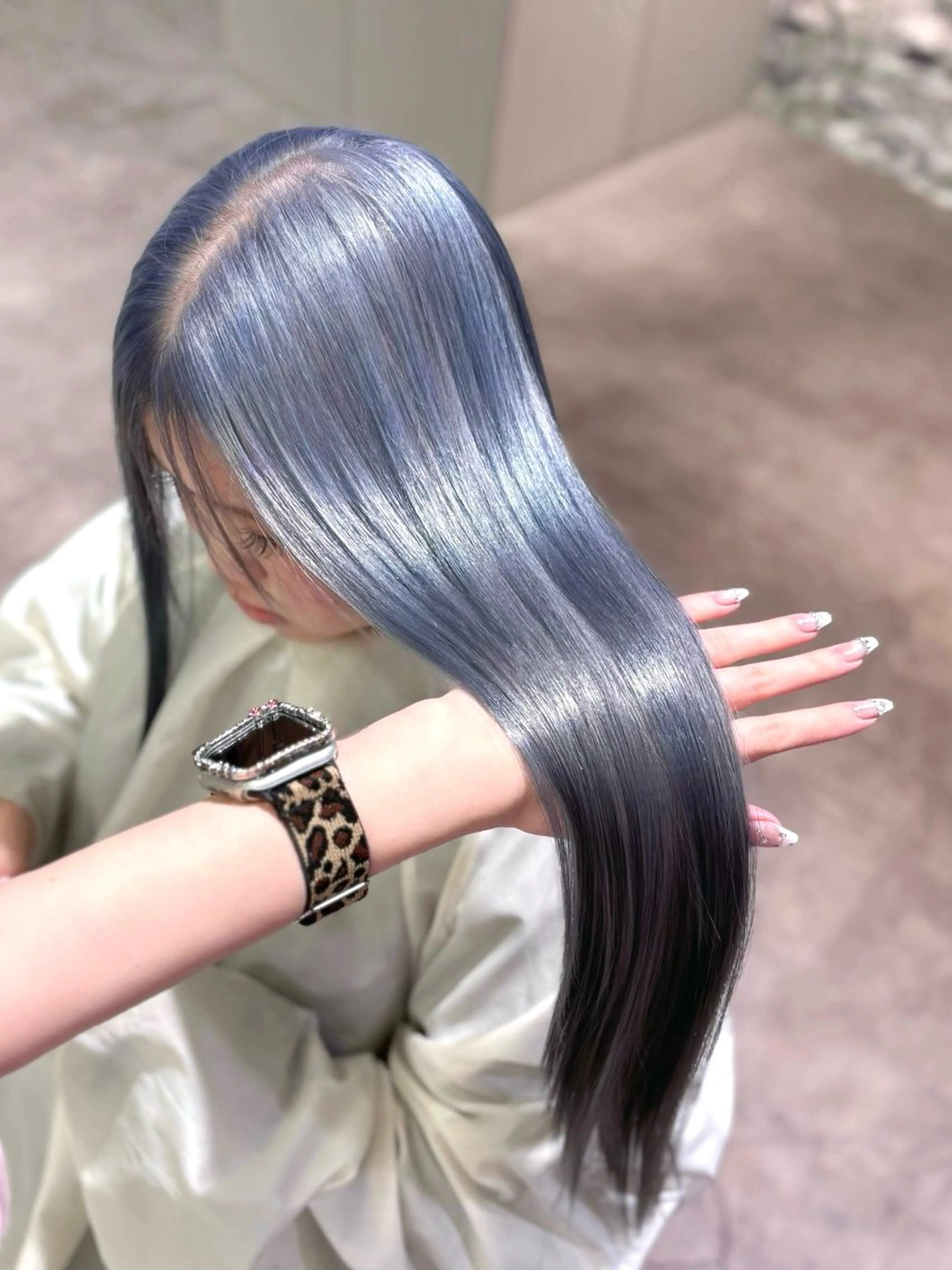 《韓国で話題 !!》 シンデレラトリートメントの写真