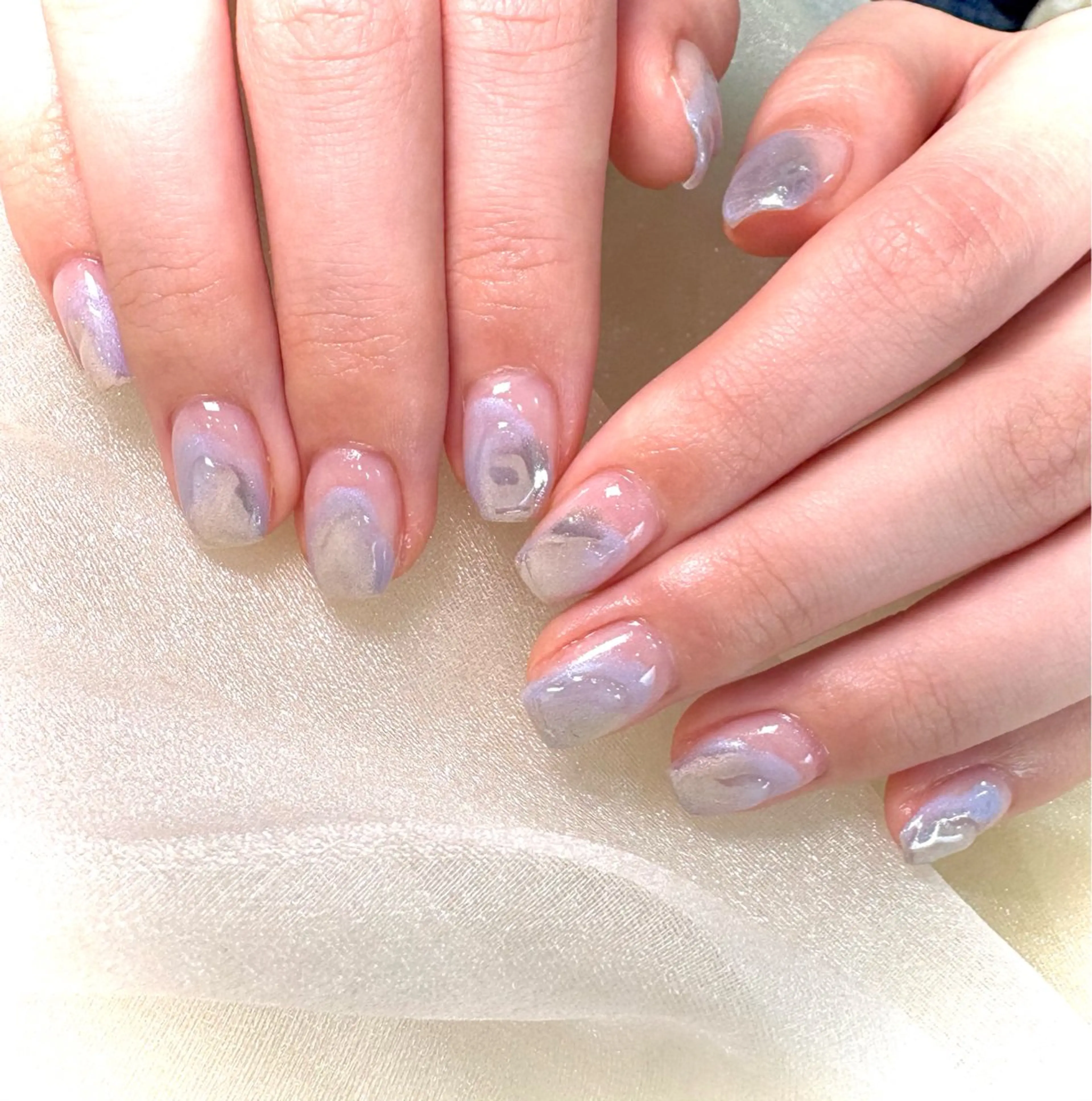 ネイル ハンドネイル nail salon quartettoのネイルデザイン