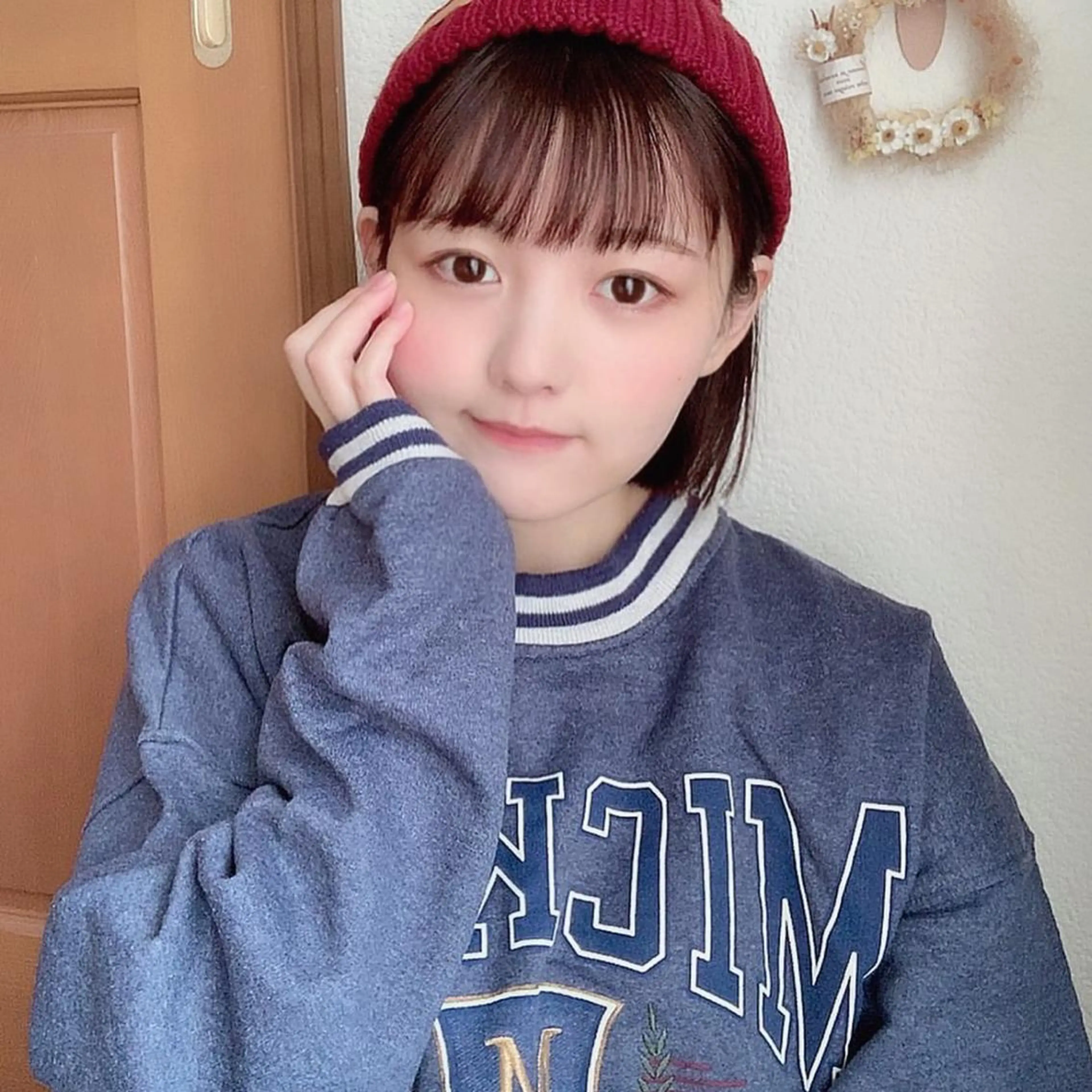 ショート カラー 前下がりボブ ボブ カット ヘアカラー トリートメント 透明感カラー× レイヤーカット✨高梨のヘアスタイル