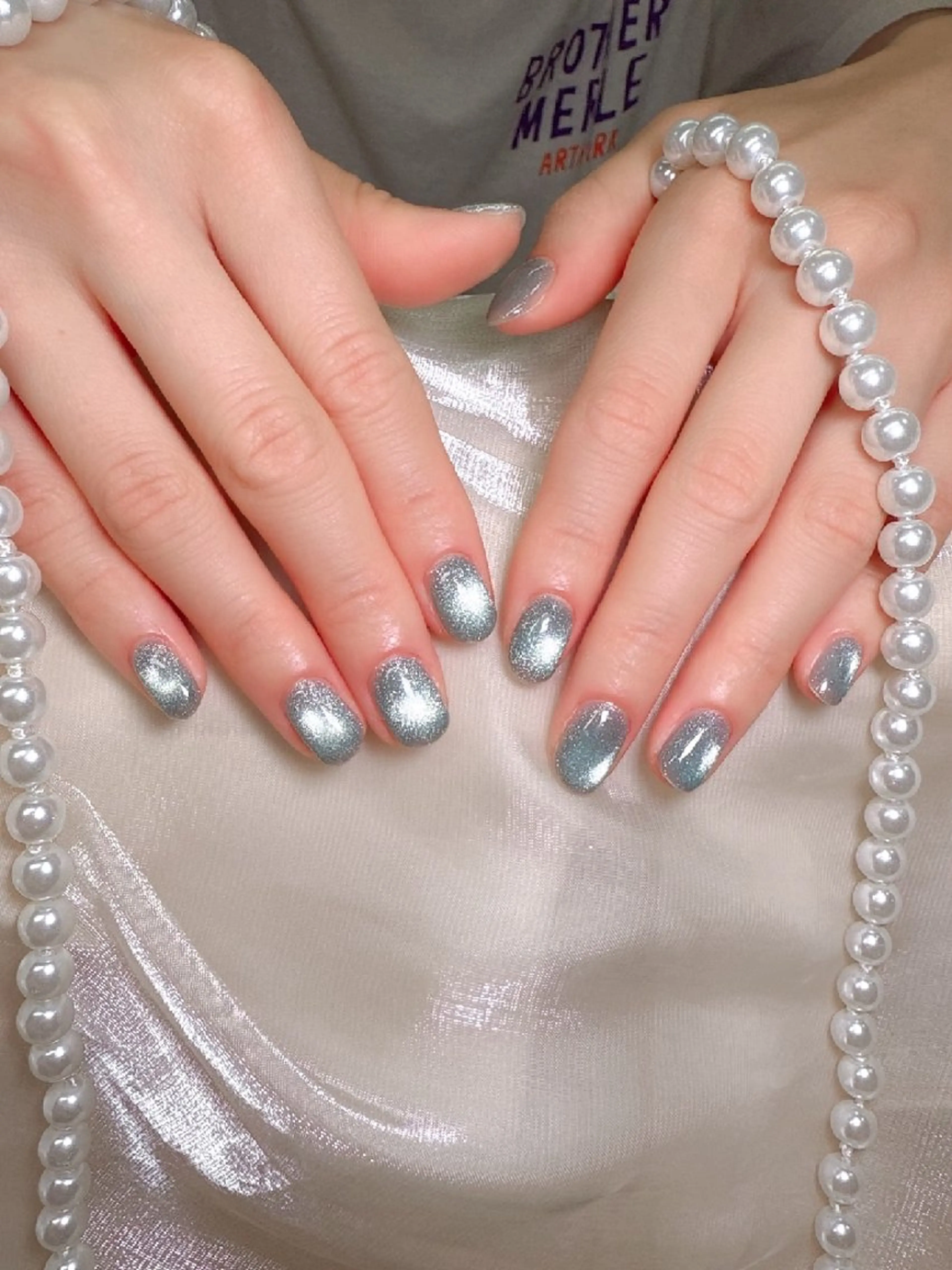 ネイル ハンドネイル Rose  nailのネイルデザイン