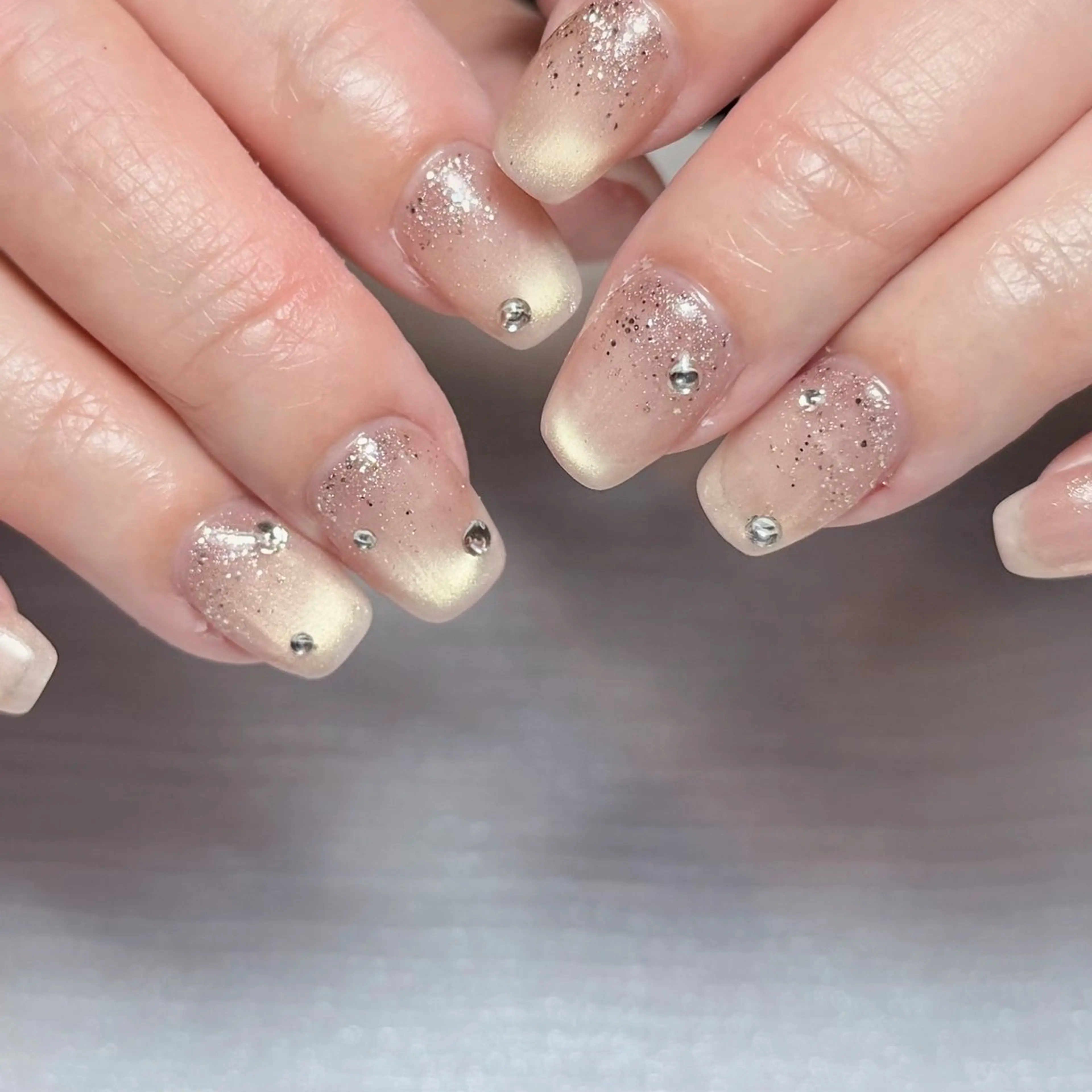 ネイル ハンドネイル ciel nailのネイルデザイン