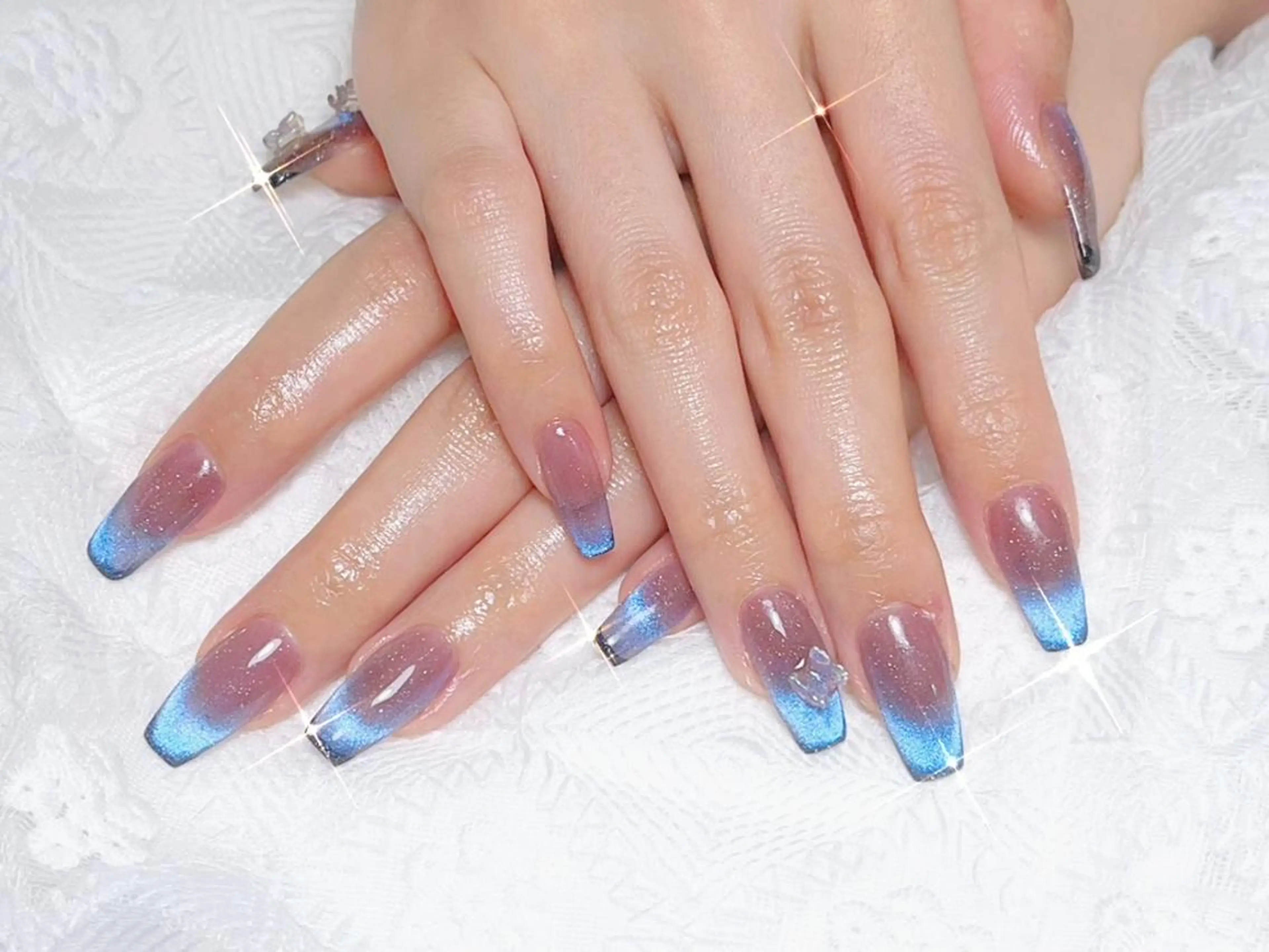 ネイル 🎀 ハヤ　Nail 高田馬場店のネイルデザイン