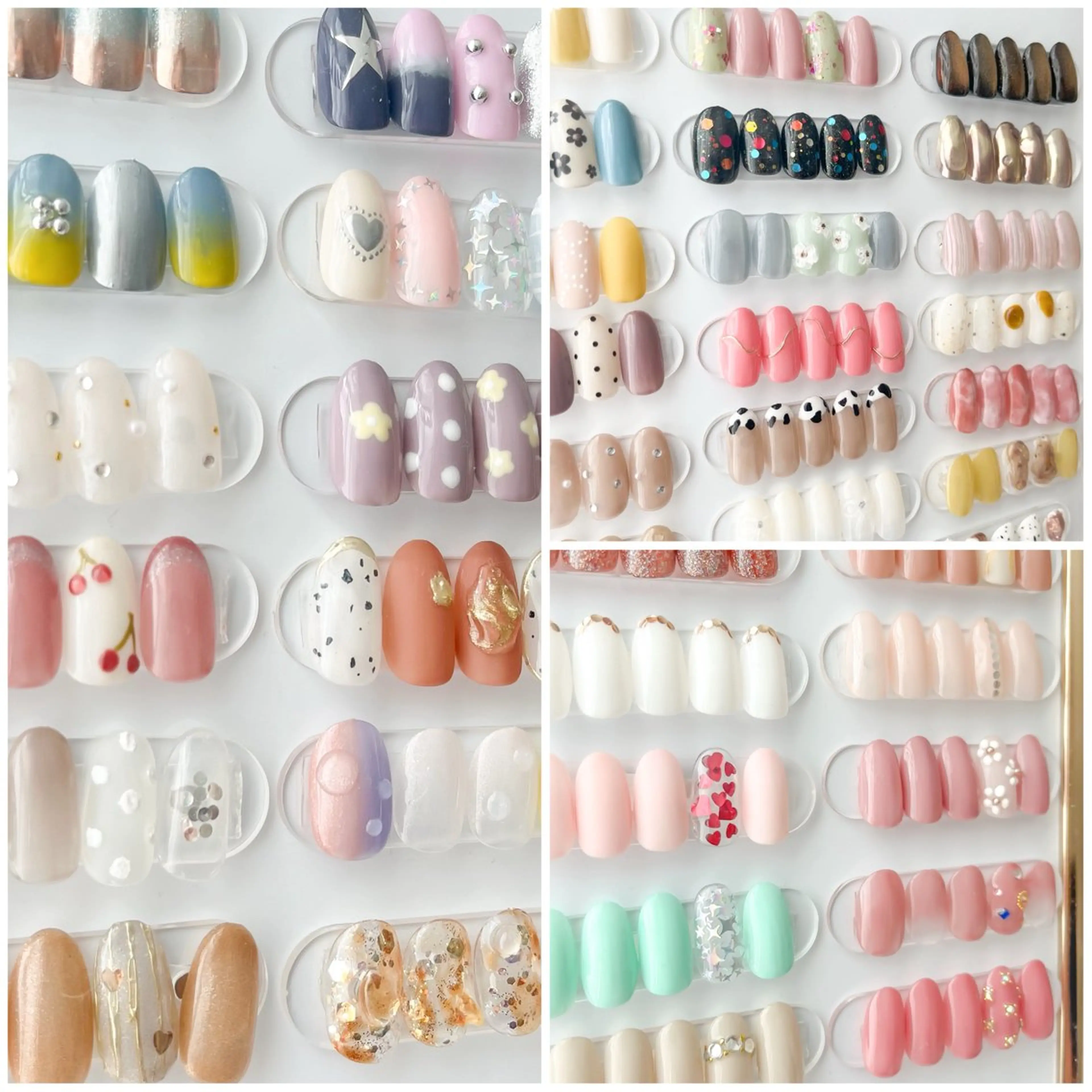 ネイル private acottoのネイルデザイン