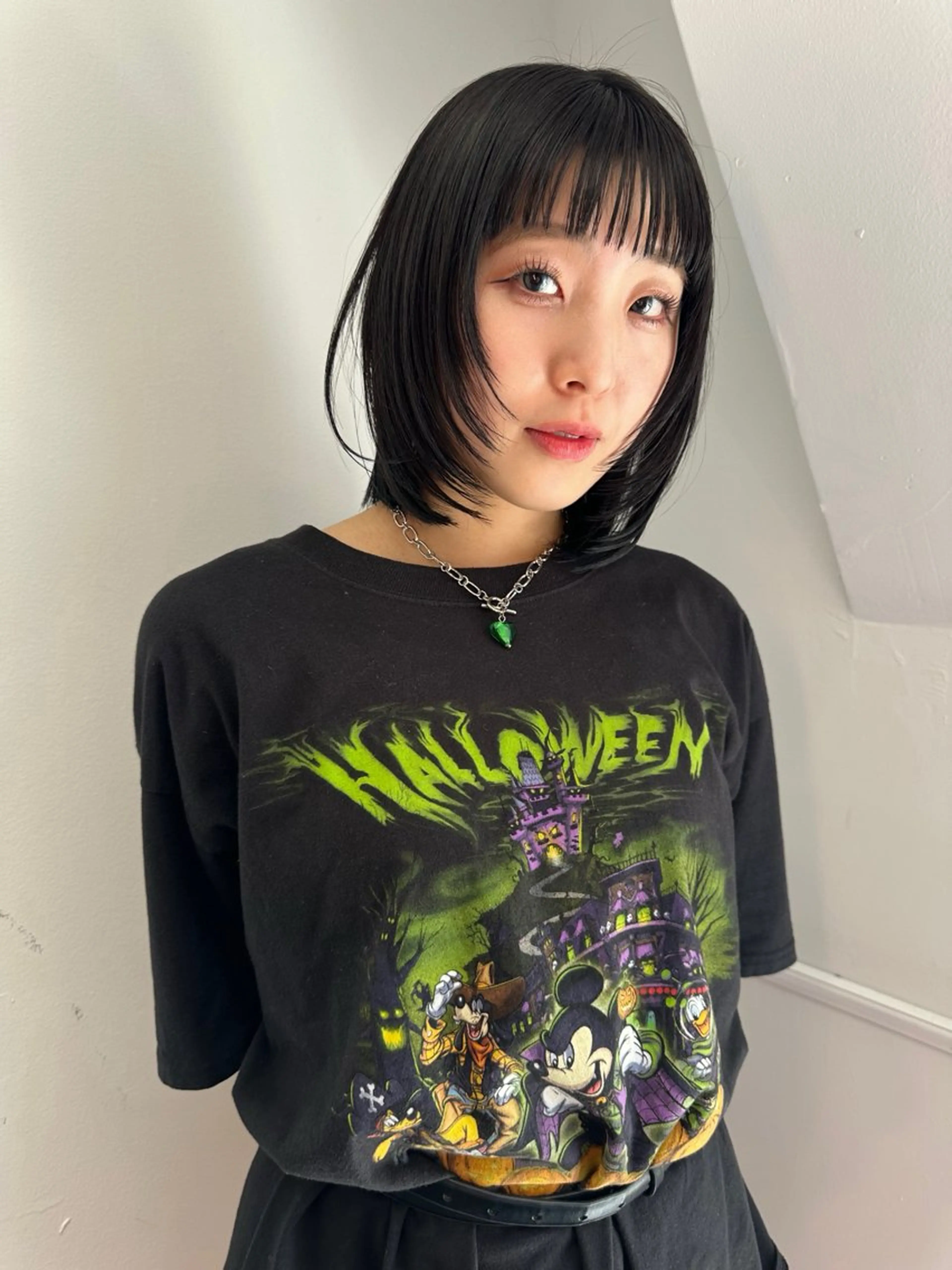 ショート カラー ボブ・レイヤー支持 No.1/Ryokiのヘアスタイル