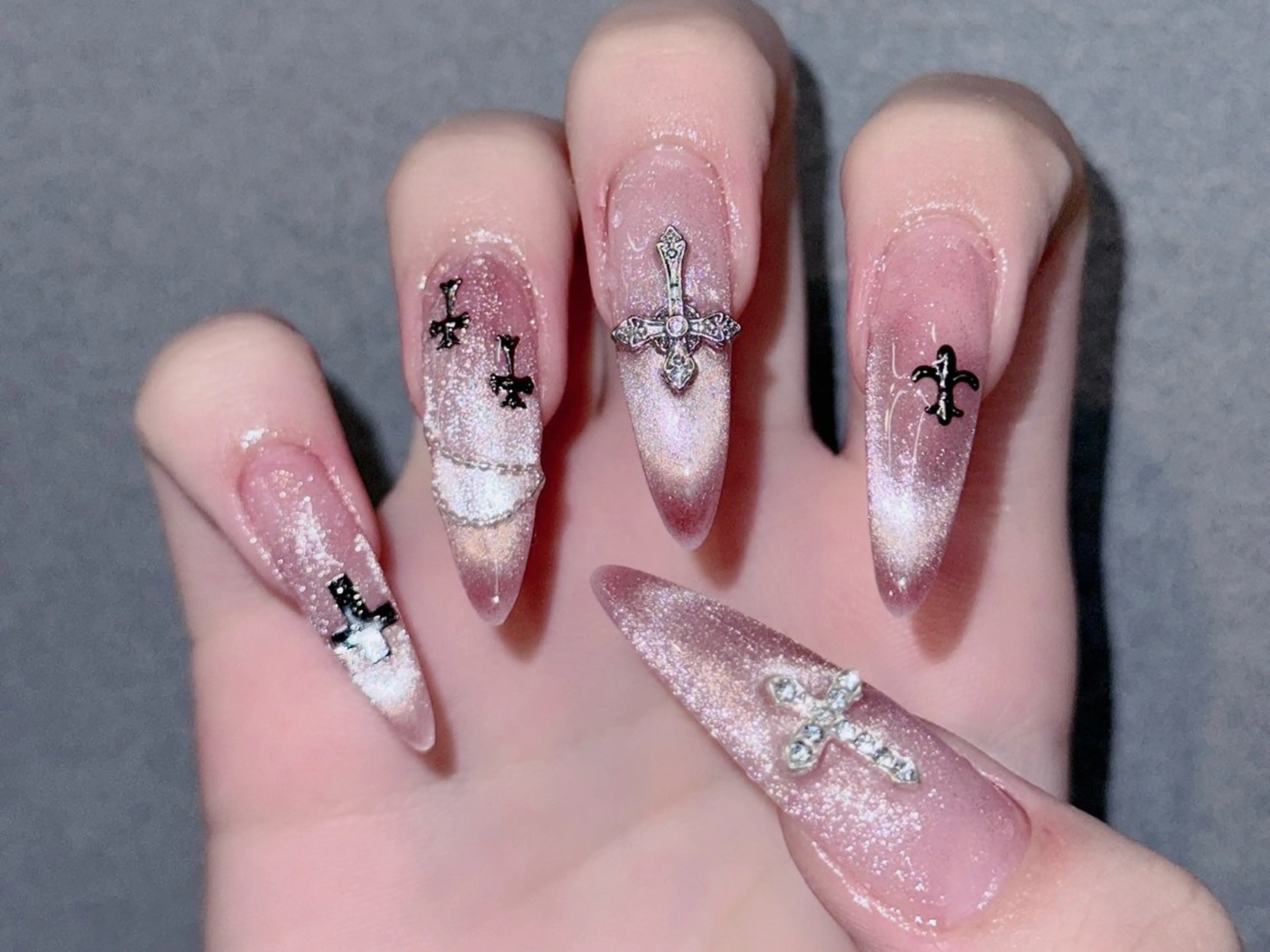 ネイル ハンドネイル viet phe所属・Vp ネイルのネイルデザイン