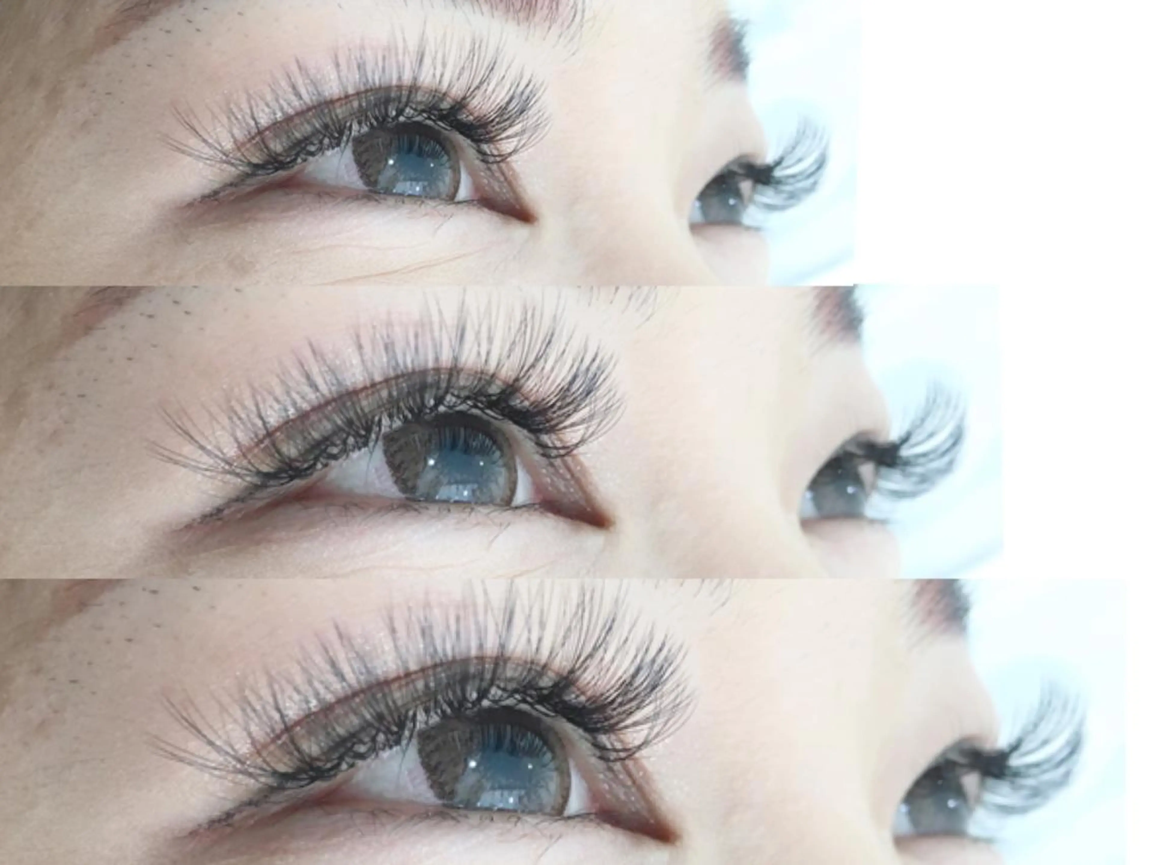 マツエク・マツパ ボリュームラッシュ マツエク 束感マツエクが人気✩ sachiのマツエク・マツパデザイン