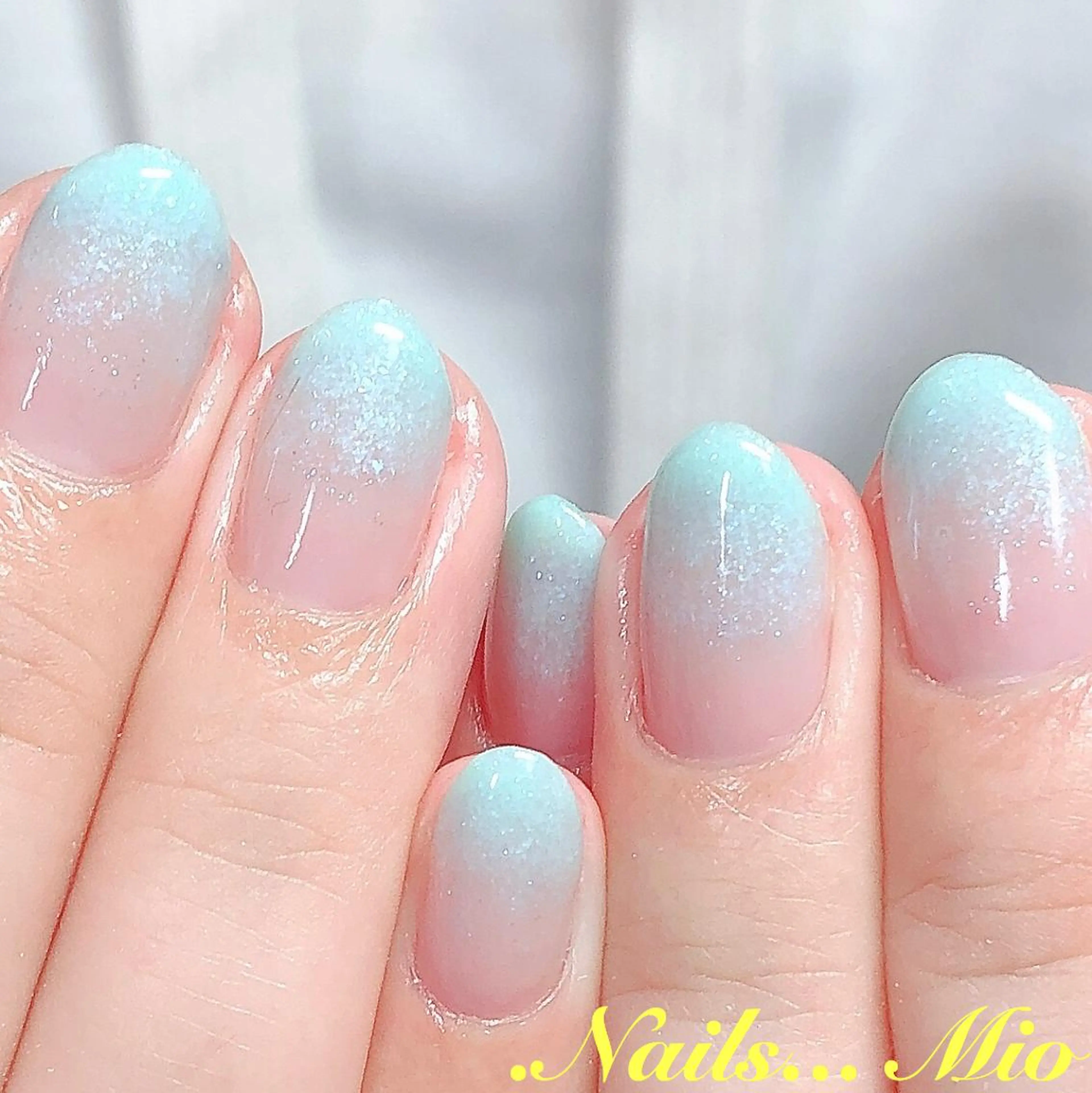 ネイル .Nails Mio 赤羽西ネイルサロンのネイルデザイン