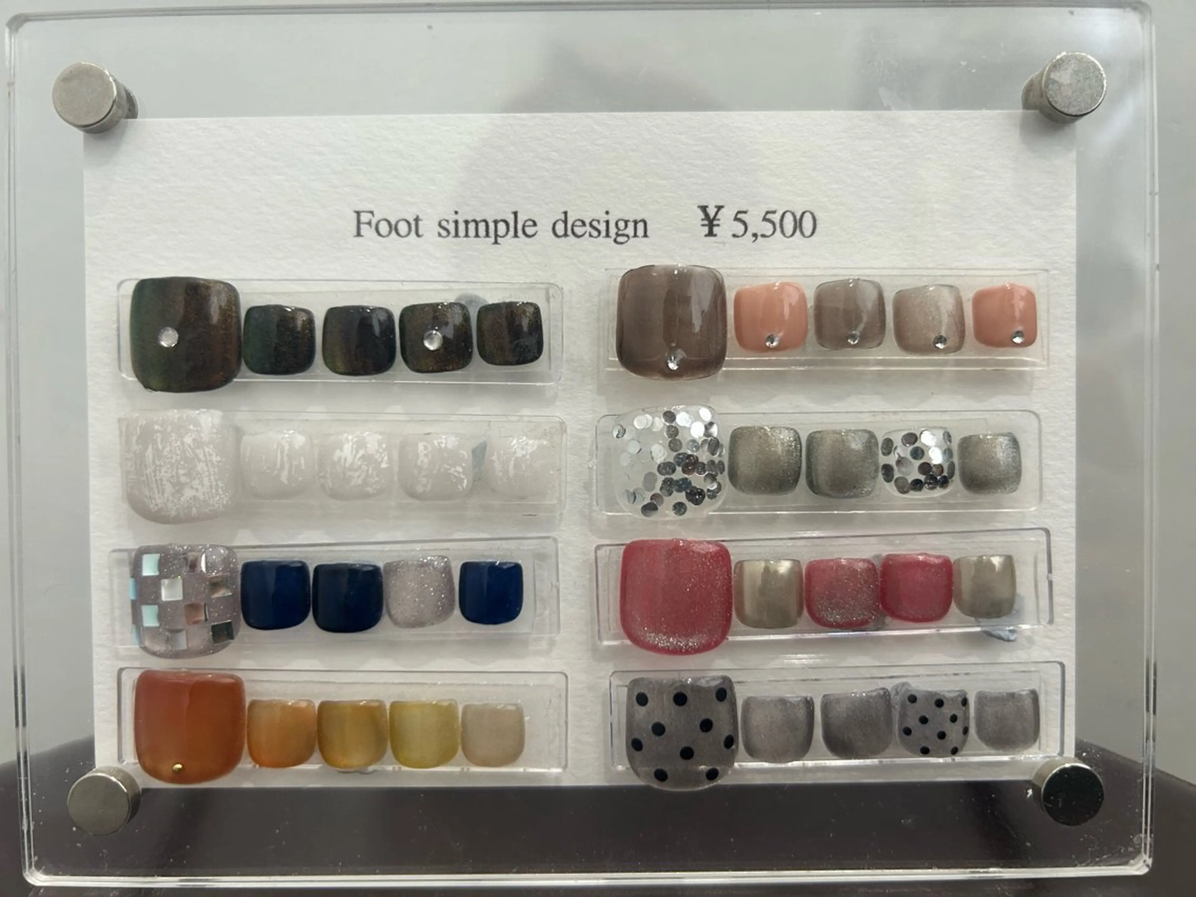 ネイル Hi,nail kotoのネイルデザイン