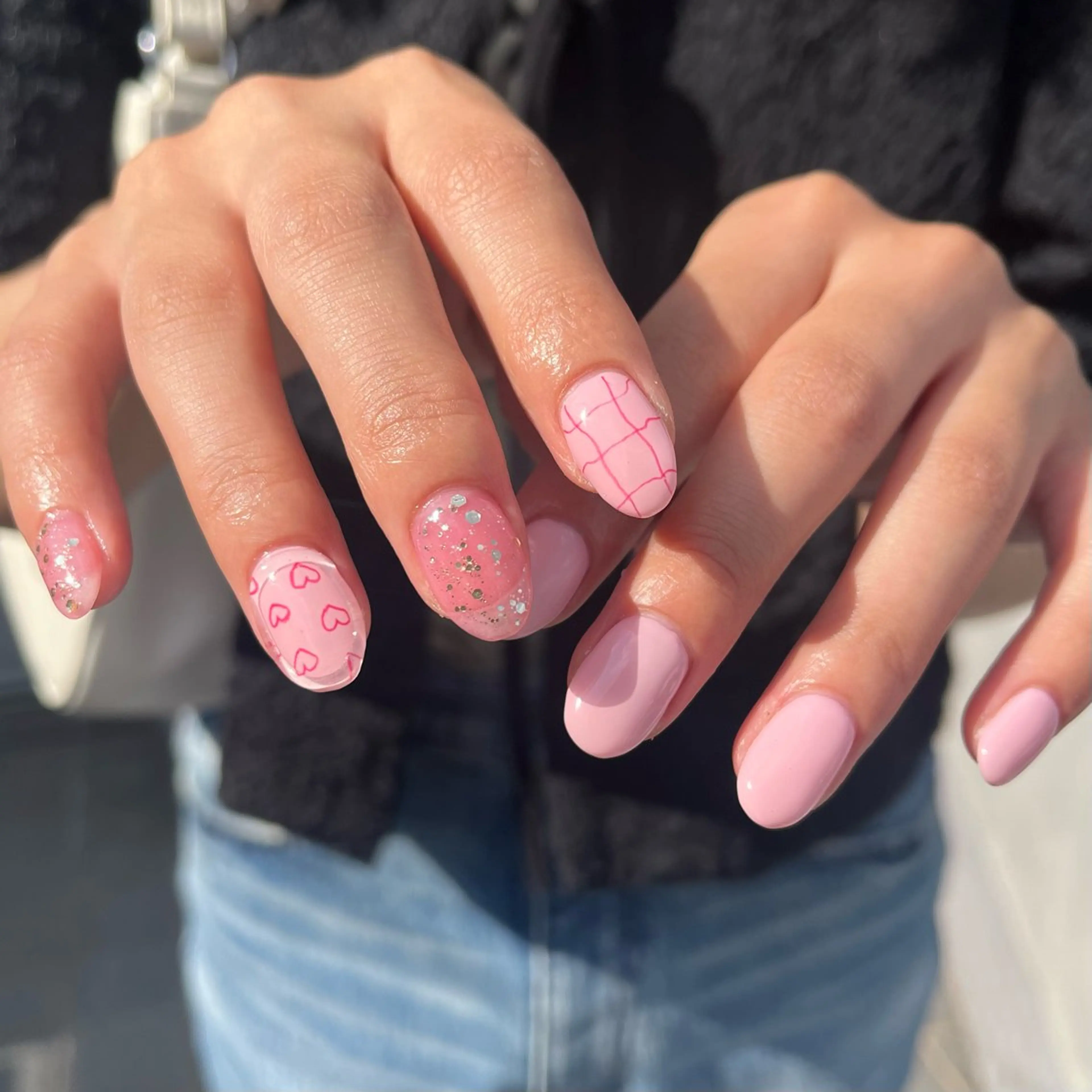 ネイル 🤎Two ERI🤎のネイルデザイン