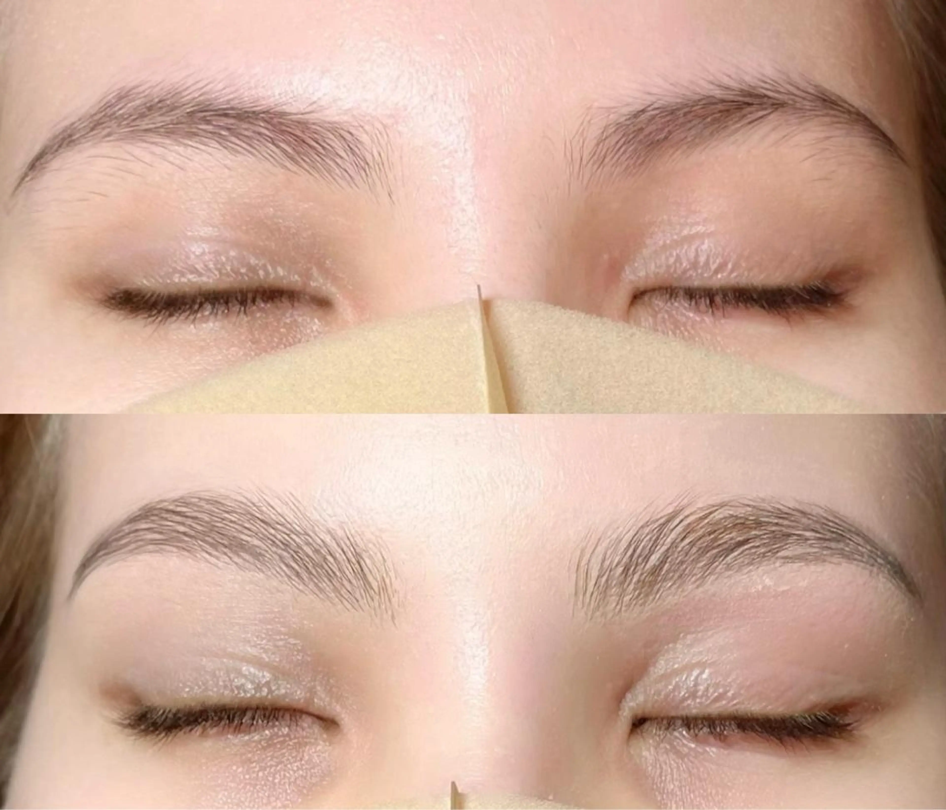 アイブロウ TOIRO ARISAのヘアスタイル