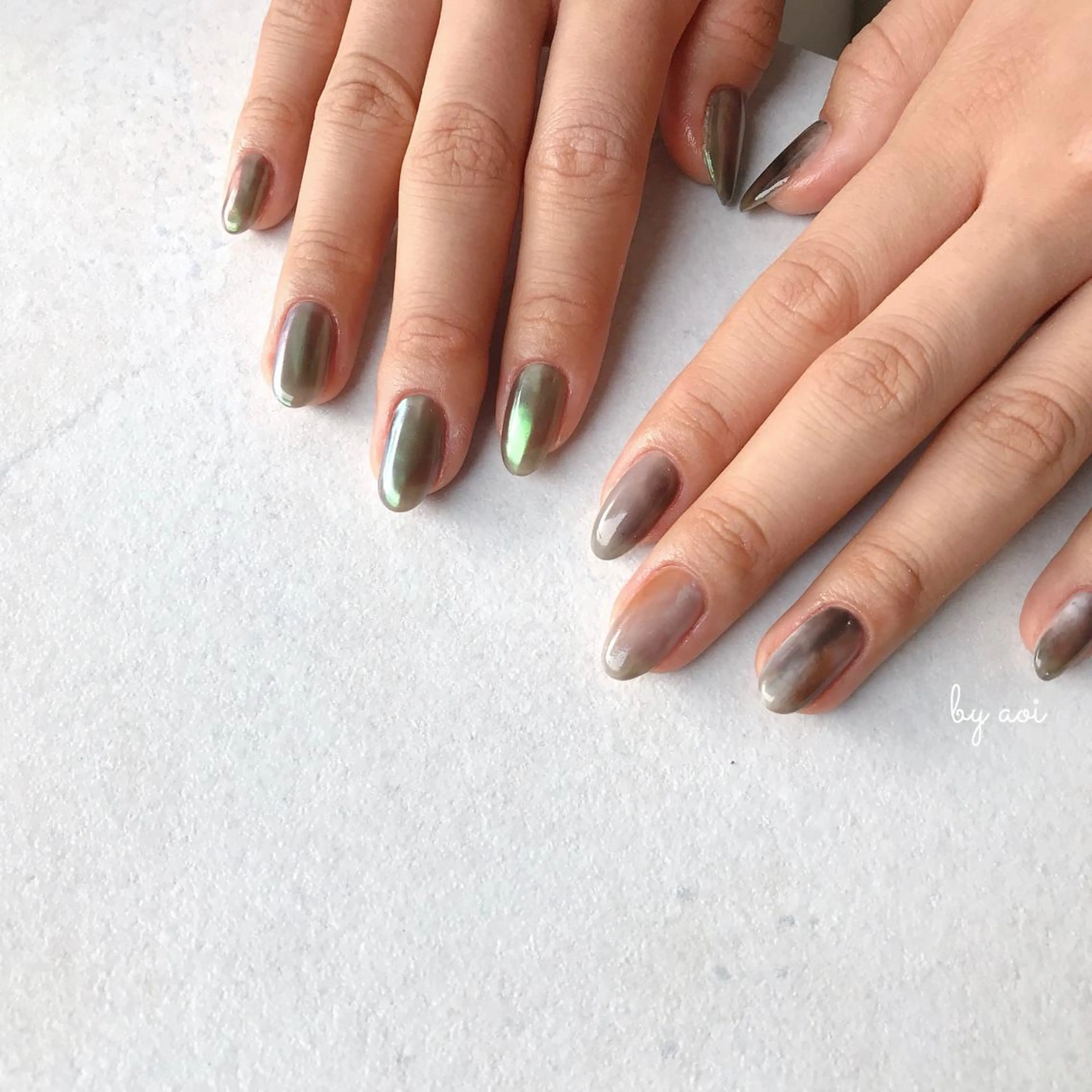 ネイル Utopia nail_のネイルデザイン