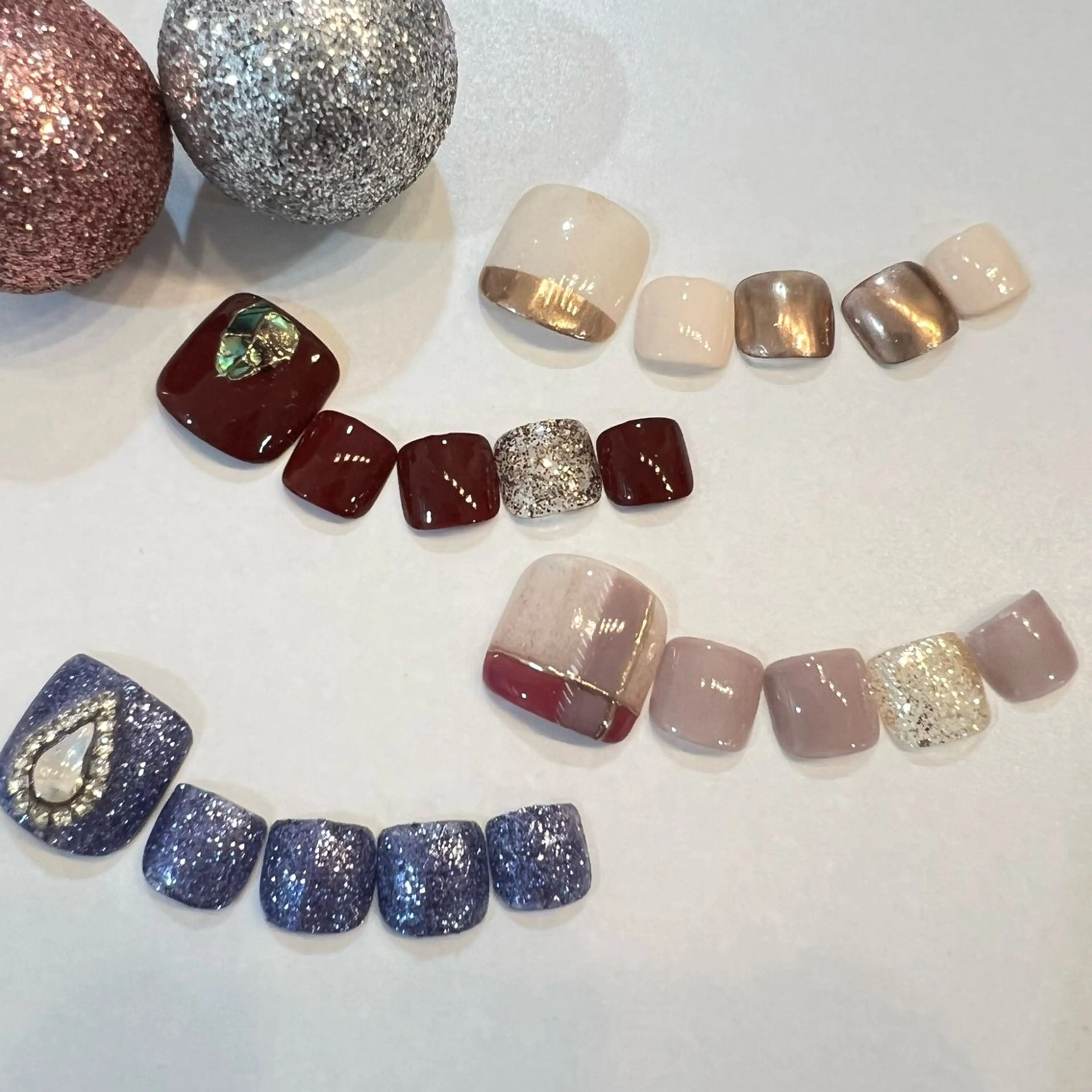 ネイル 小島 孝子のネイルデザイン