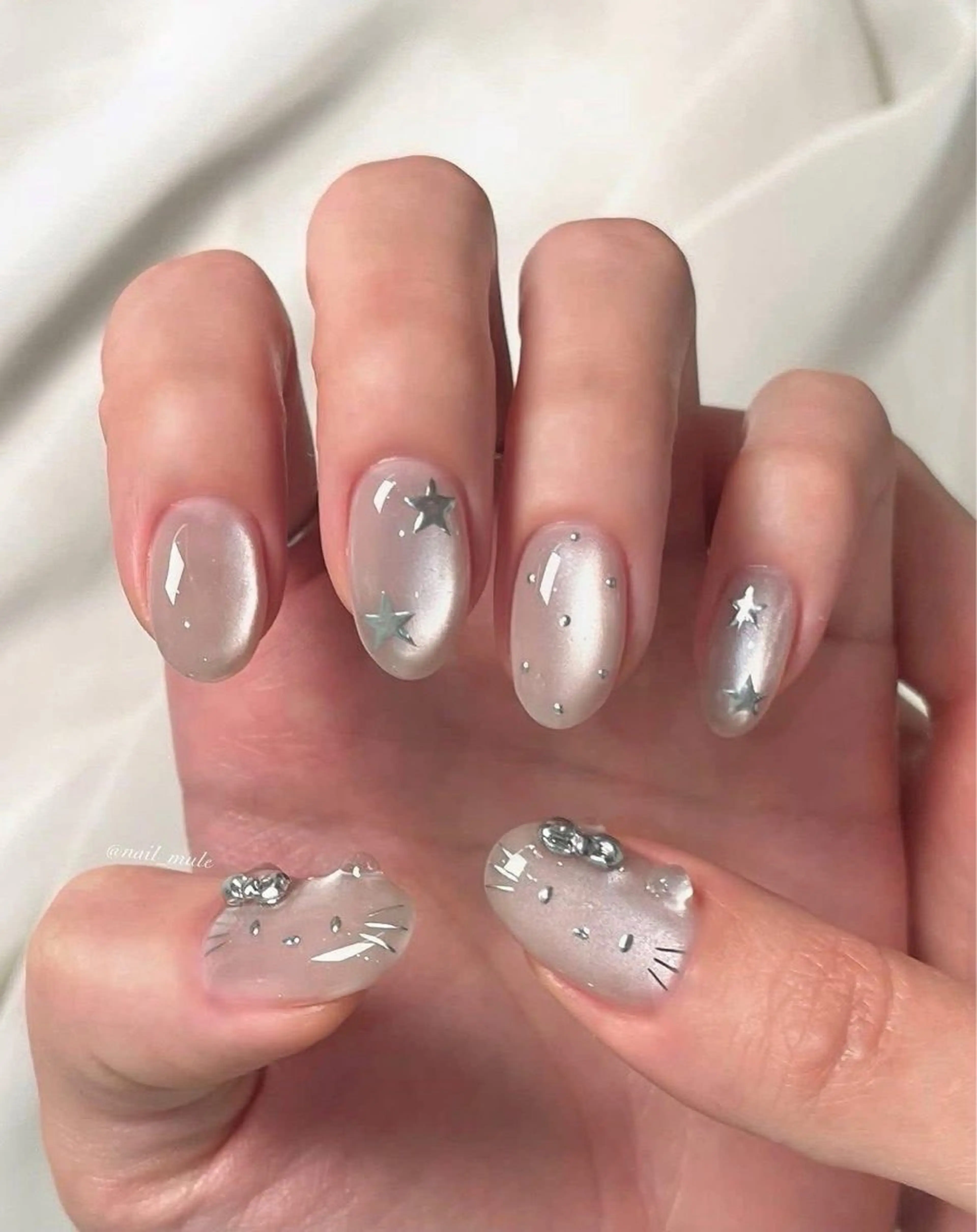 ネイル MiO Nailのネイルデザイン