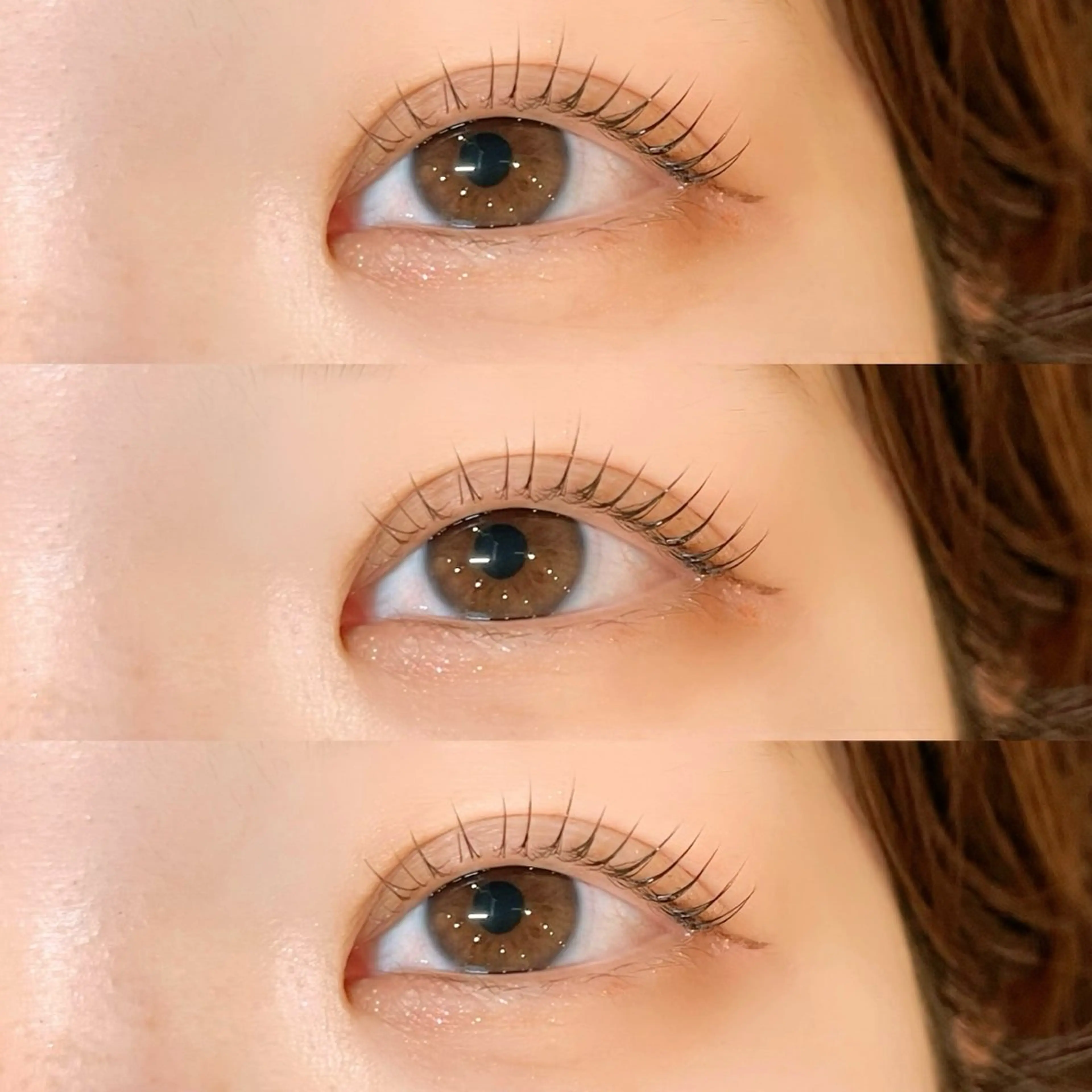 マツエク・マツパ パリジェンヌラッシュリフト ナチュ盛れ🌿‬ sofa国分寺uruのマツエク・マツパデザイン