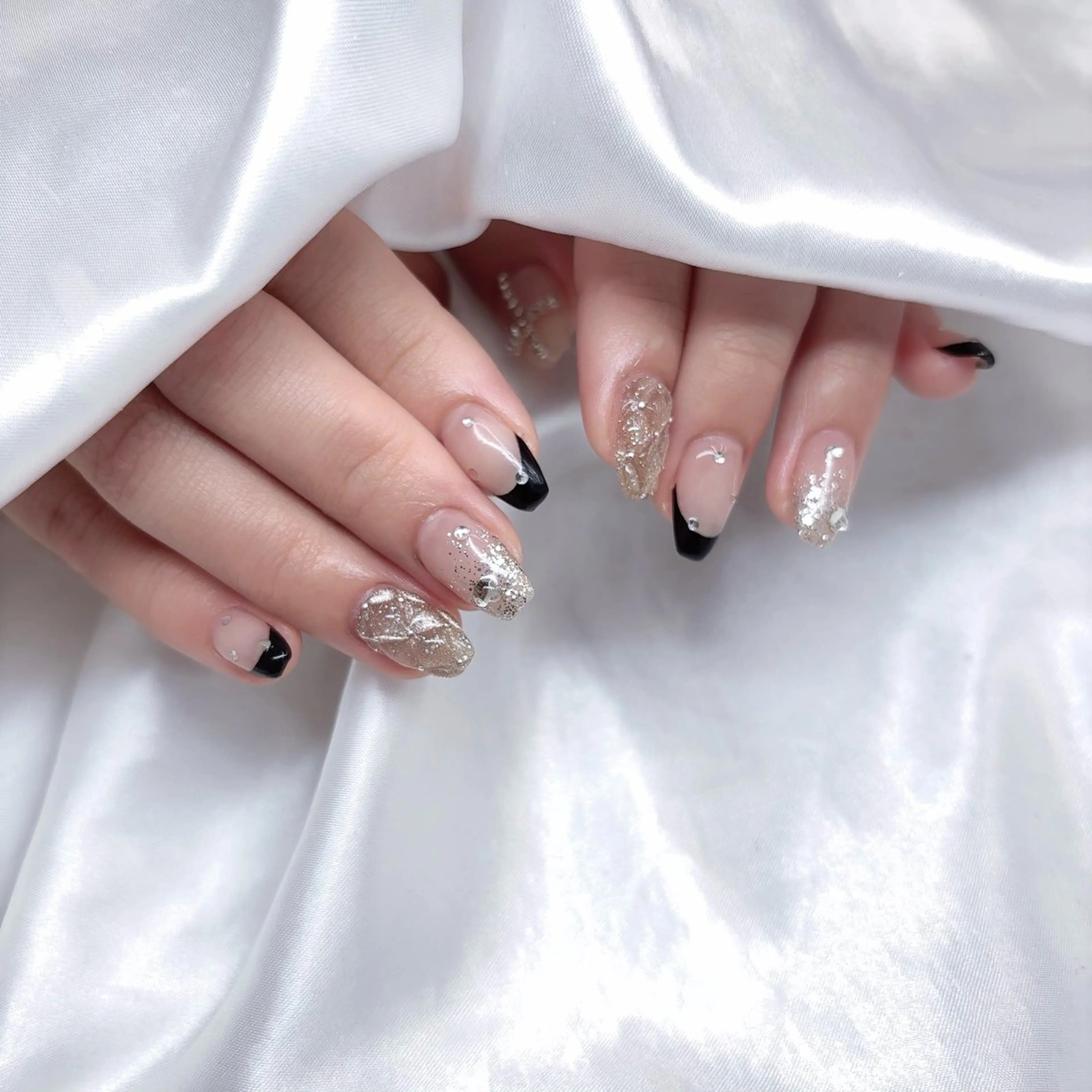 ネイル アートネイル 京橋/ Lance nail Minaのネイルデザイン