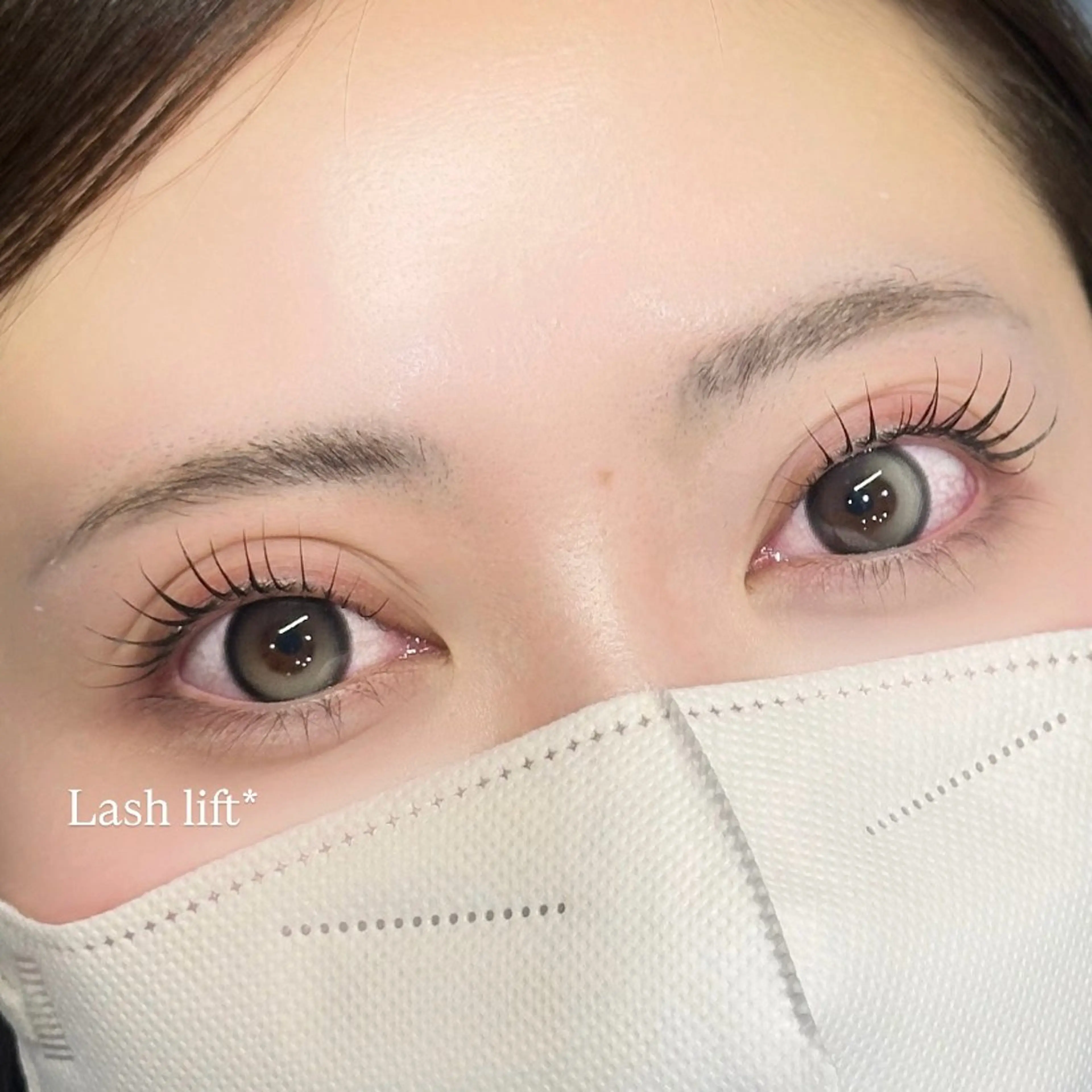 マツエク・マツパ マツパ AILEEN *のマツエク・マツパデザイン