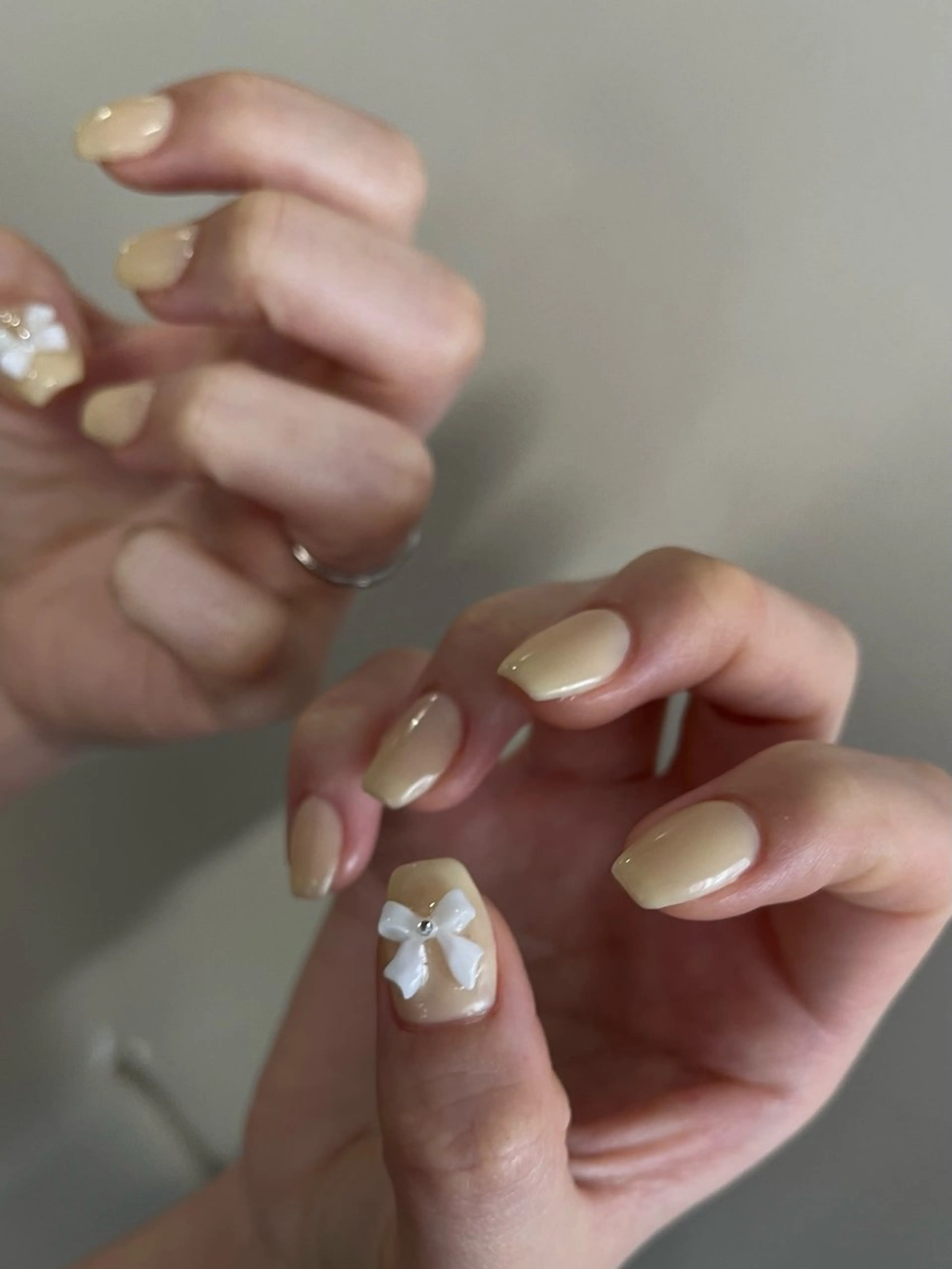 ネイル paragel /a k i n aのネイルデザイン