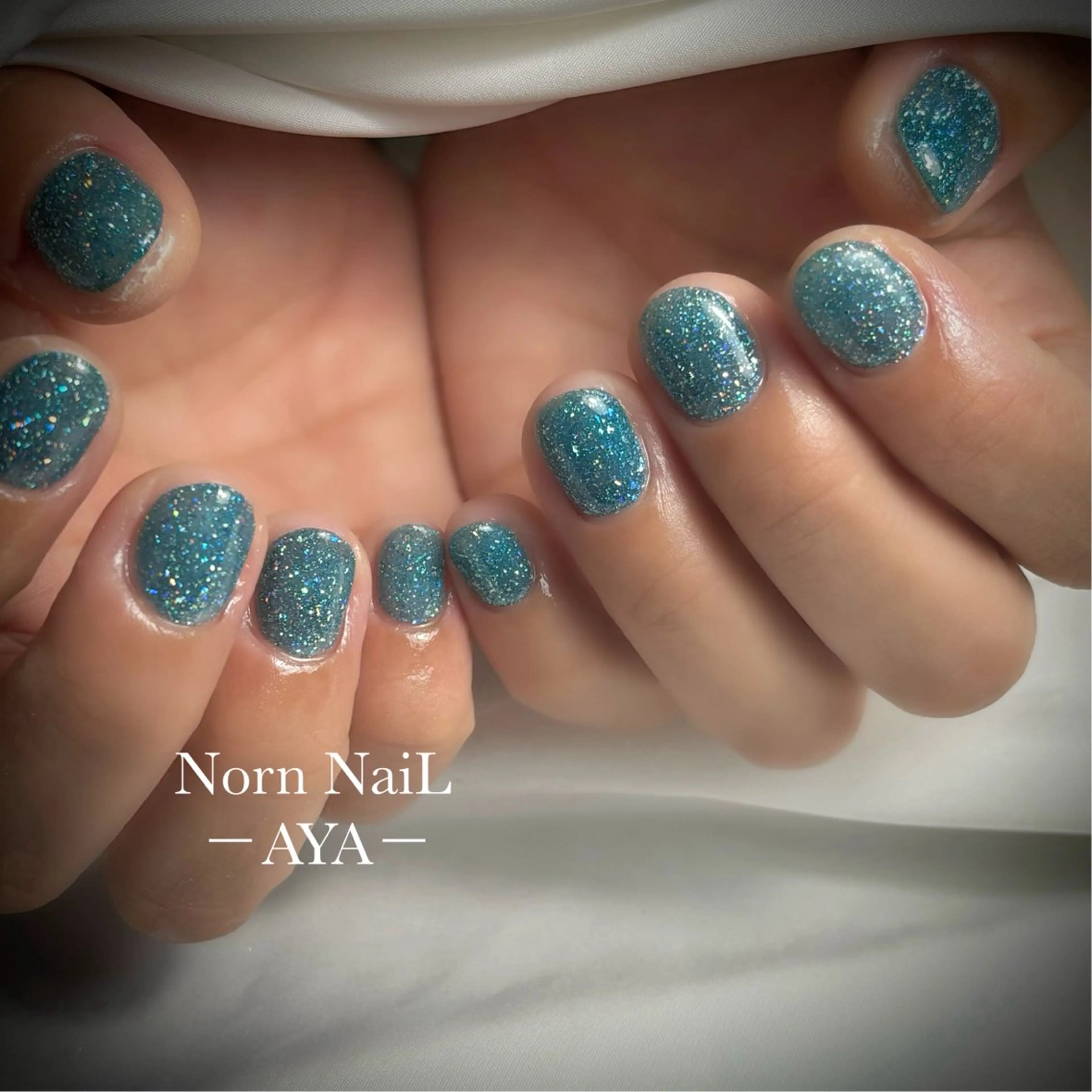 ネイル ハンドネイル U Ayaのネイルデザイン