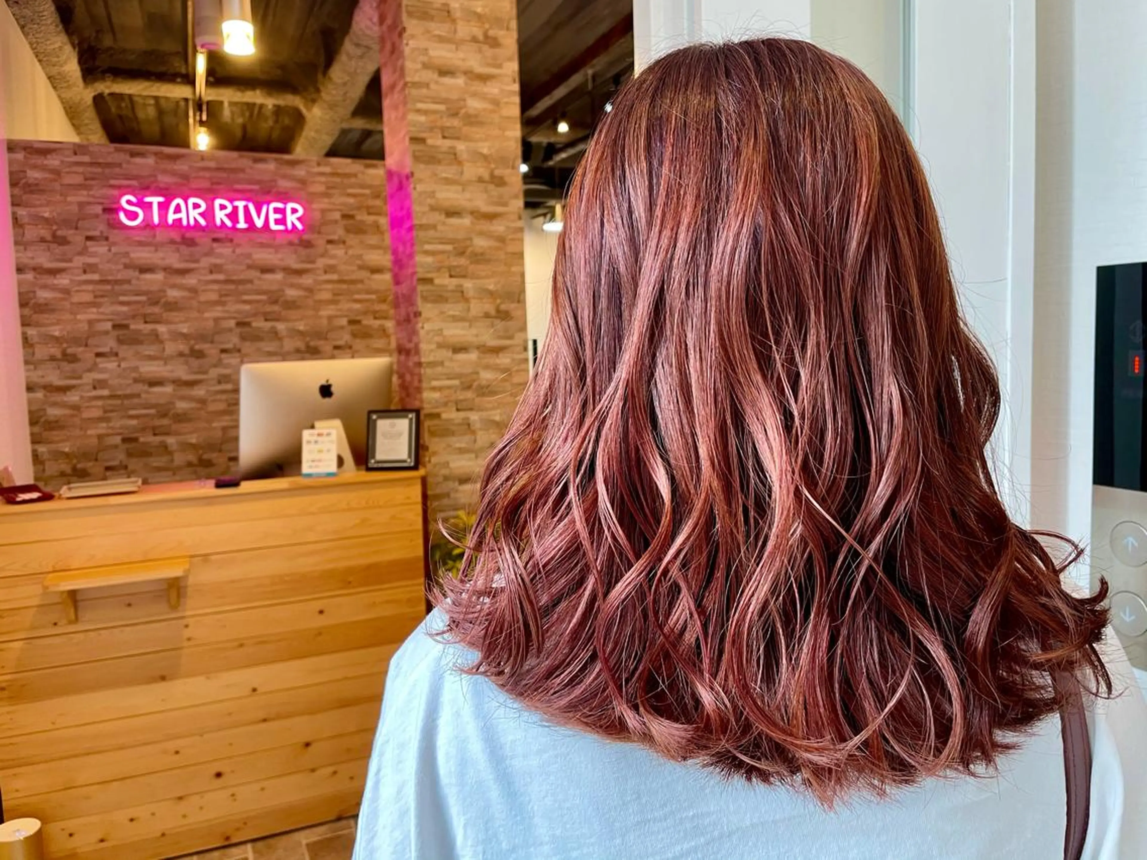 ミディアム 【髪質改善の専門店】 🫧鷹司郎のヘアスタイル