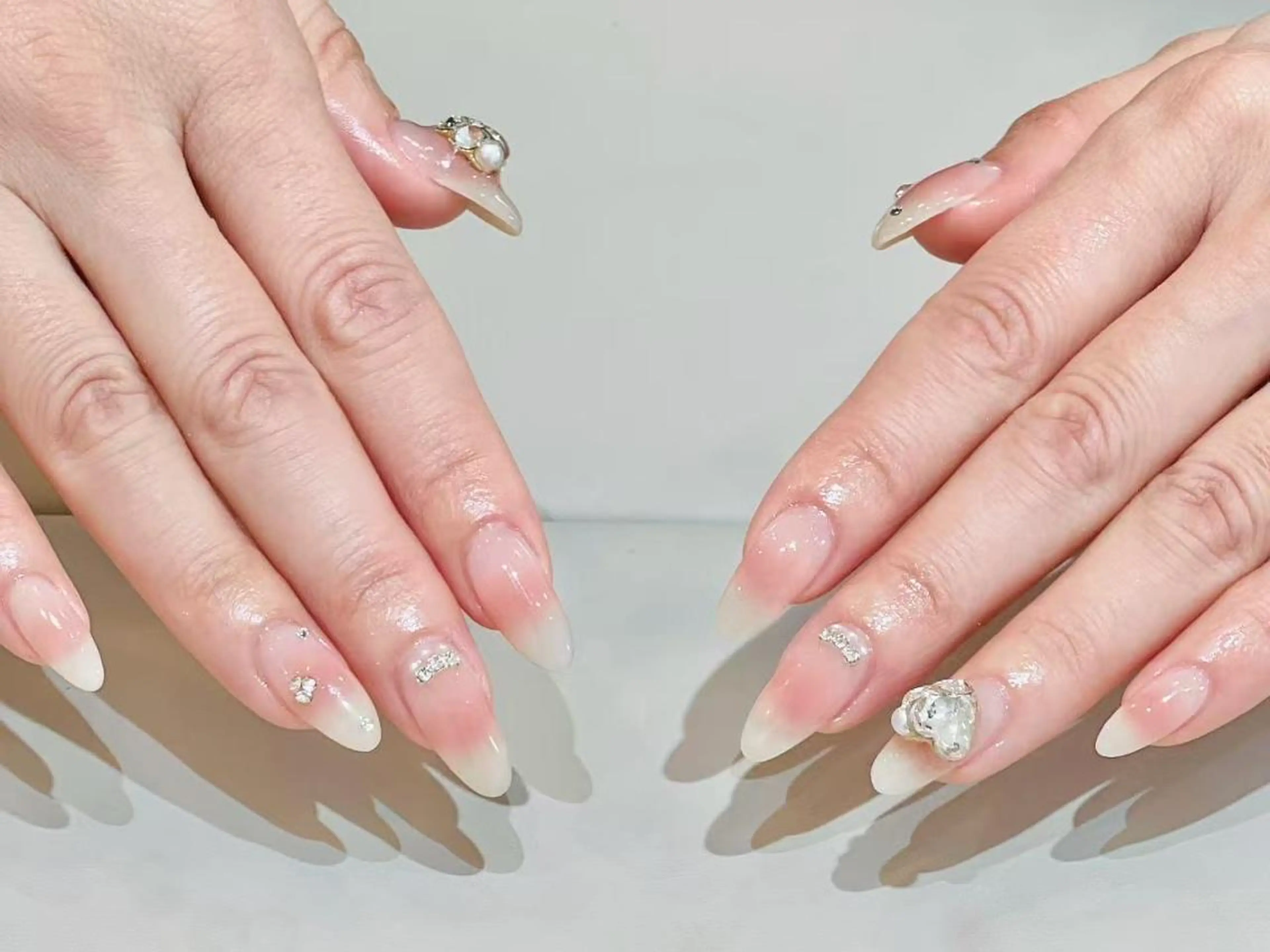 ネイル ハンドネイル CHERIRNAIL ブンのネイルデザイン