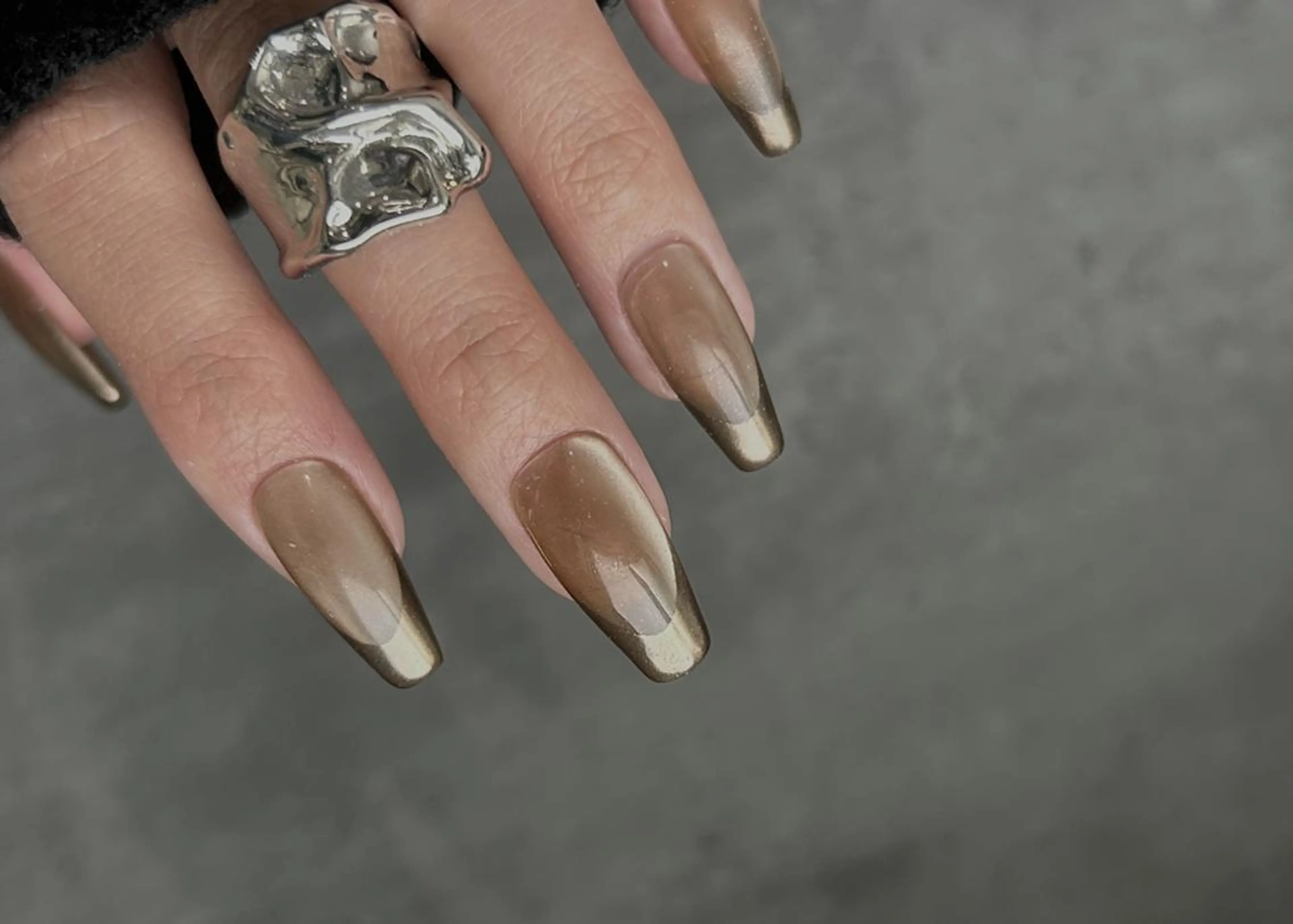 ネイル ハンドネイル May 昭和町/阿倍野のネイルデザイン