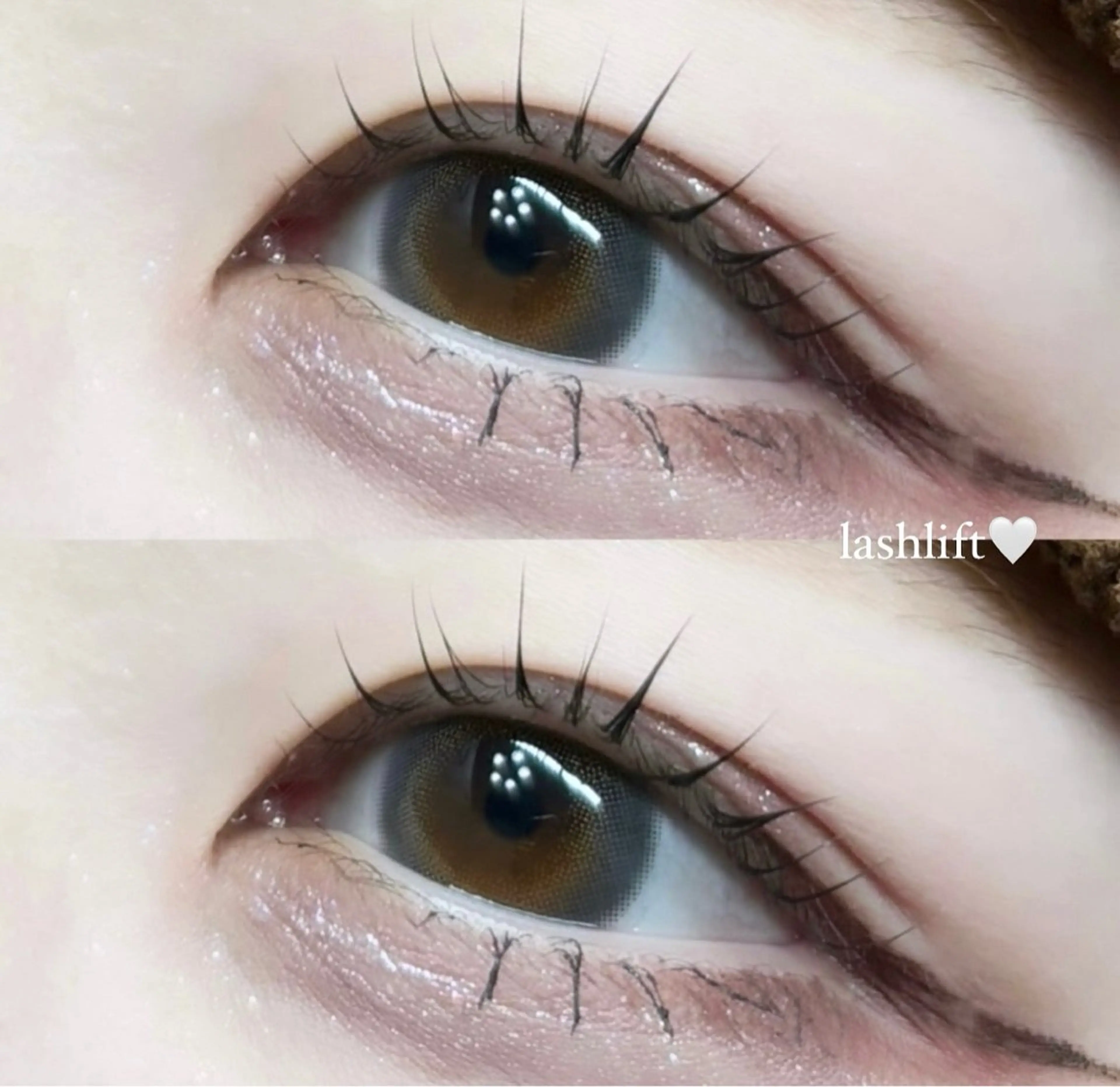 マツエク・マツパ 束感まつ毛 mlash Sanonの眉毛・アイブロウイメージ