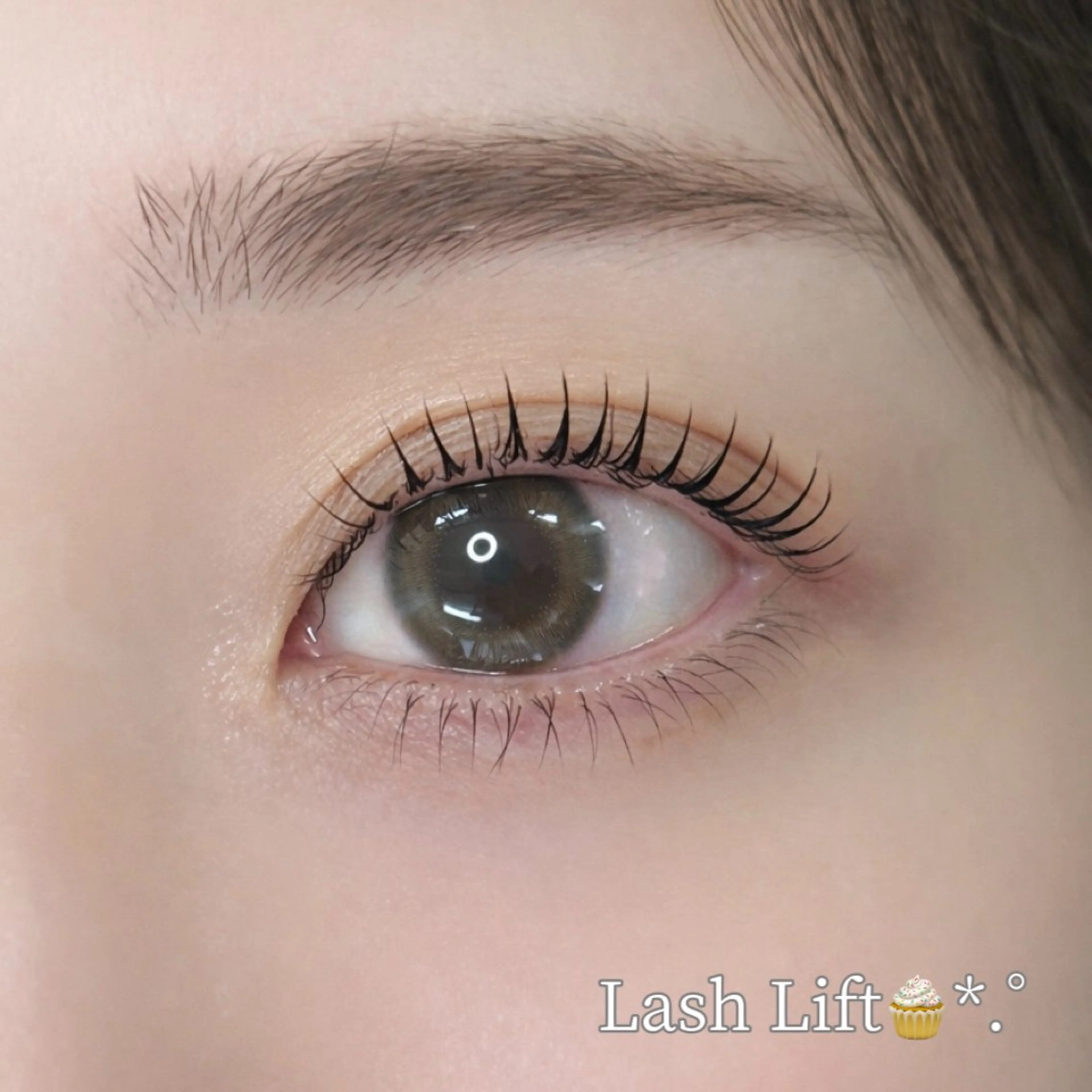 マツエク・マツパ 束感まつ毛 フラットラッシュ パリジェンヌラッシュリフト まつげパーマ 𝐚𝐬𝐚𝐡𝐢 🩶のマツエク・マツパデザイン