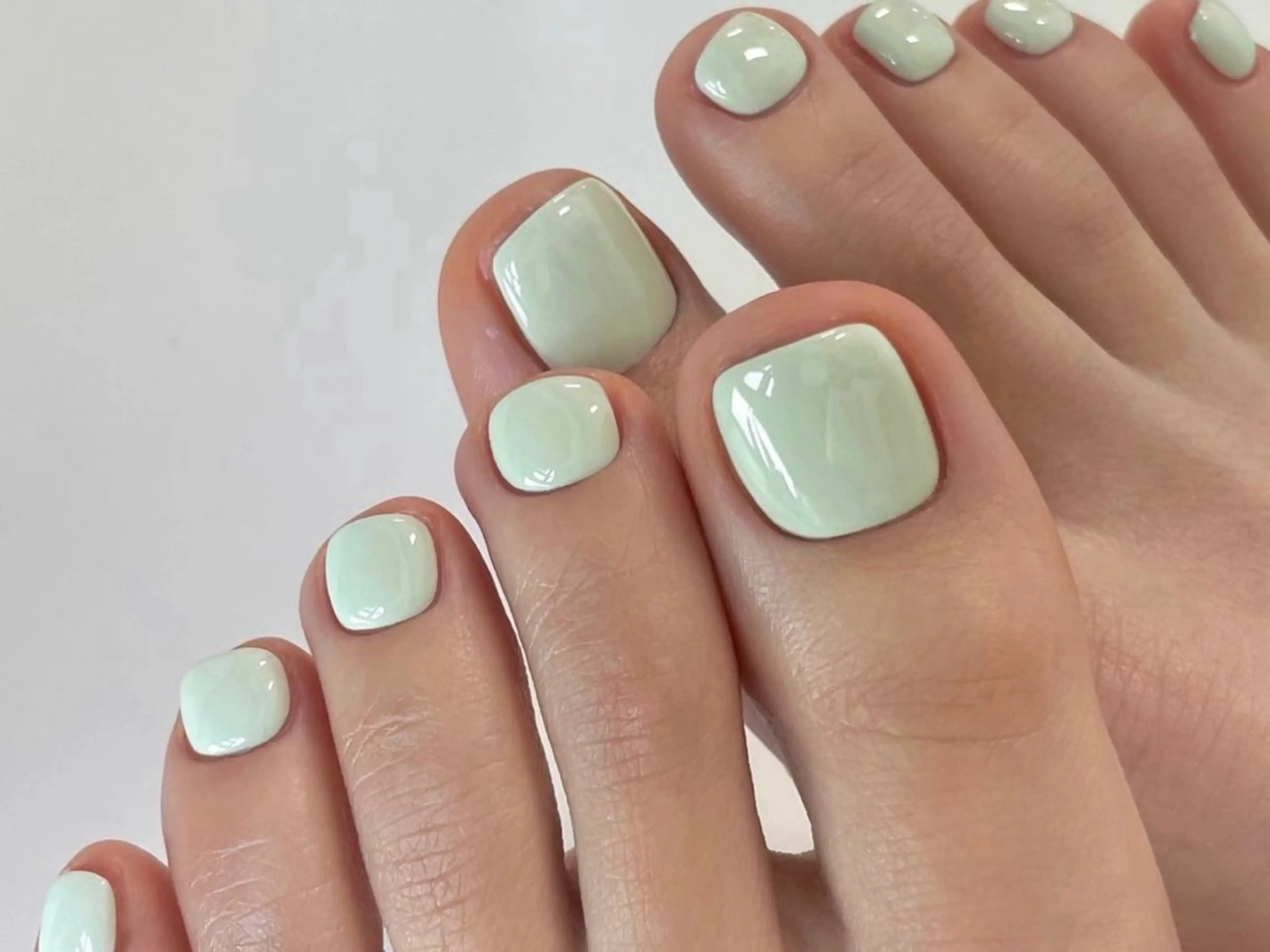 メンズ ネイル アートネイル フレンチネイル ジェルネイル キラキラネイル パラジェル フットネイル Bloom スカルプ専門店のネイルデザイン